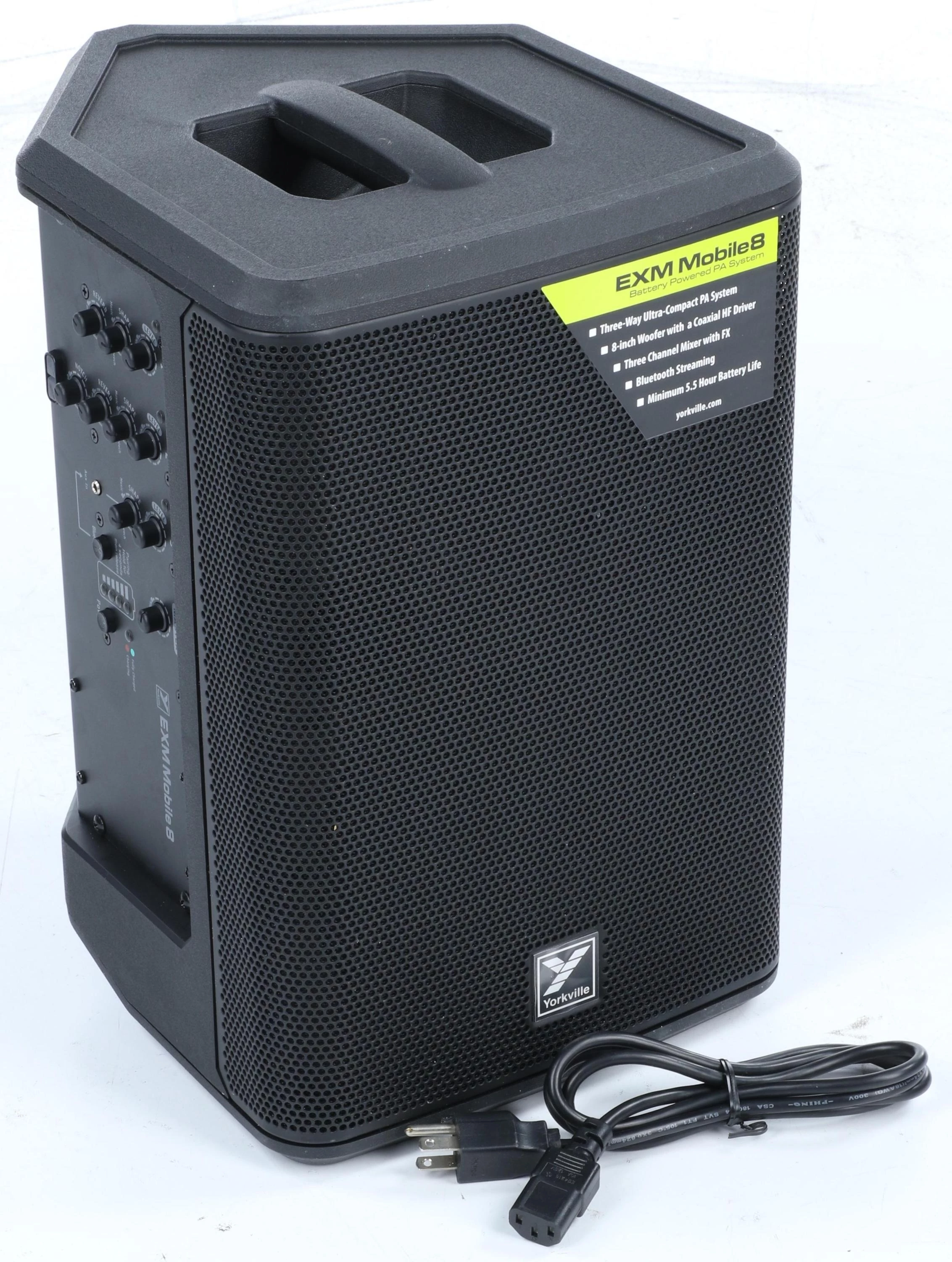 Loa Yorkville EXM Mobile8