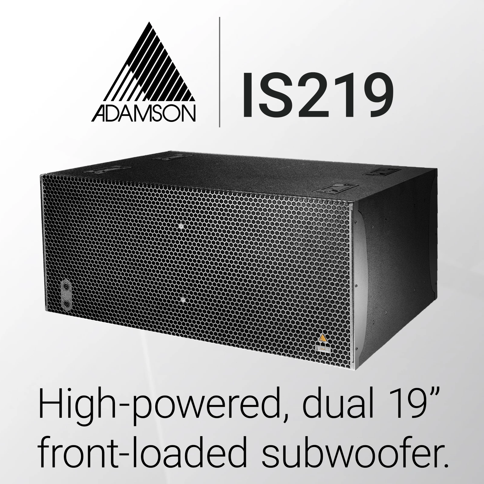 Adamson IS219