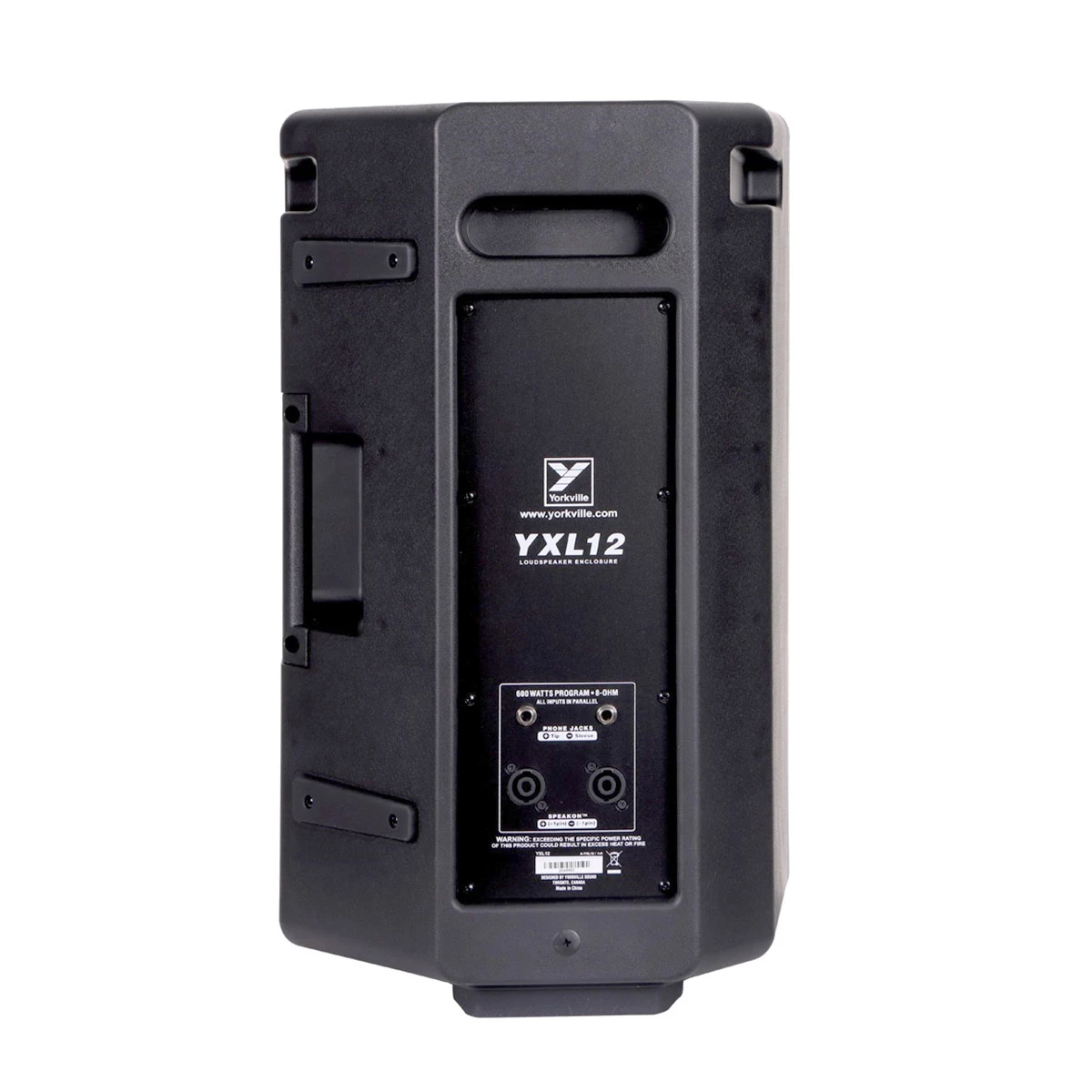 Yorkville YXL12