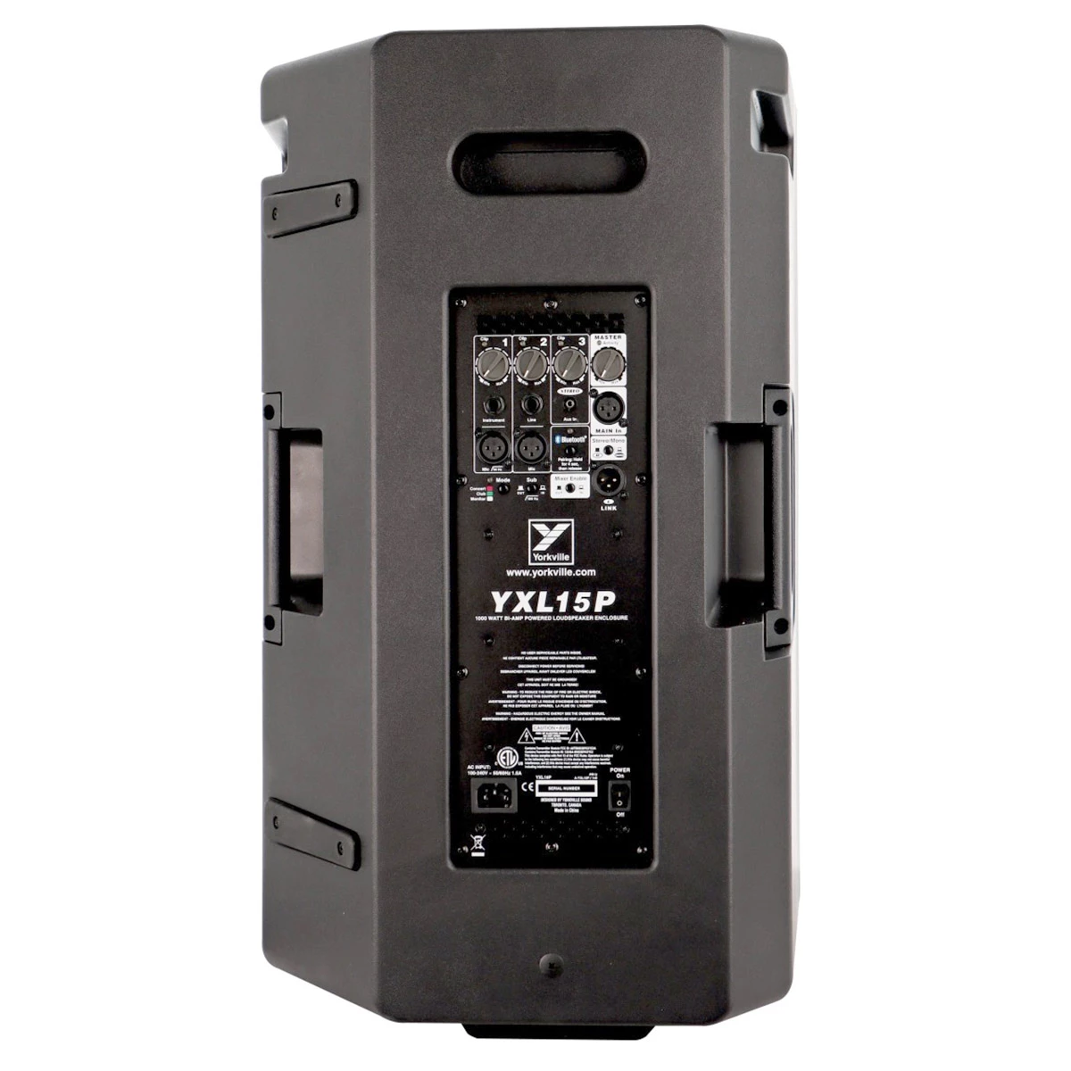 Yorkville YXL15P
