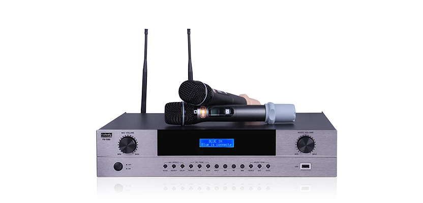 Amplifier 3 Trong 1 FU 3700