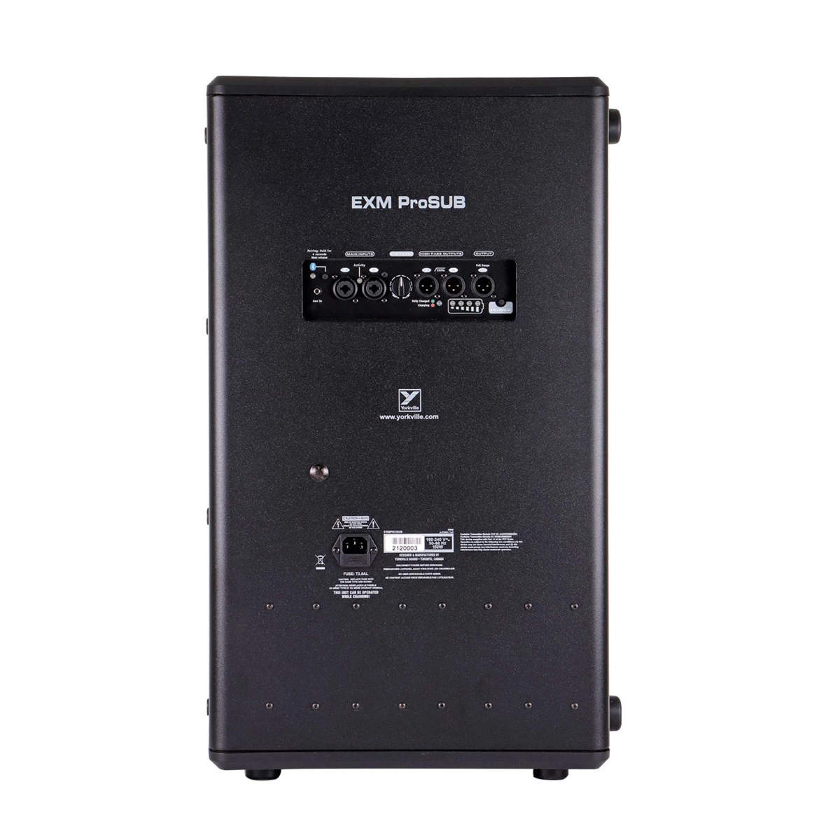 Loa Yorkville EXM ProSub