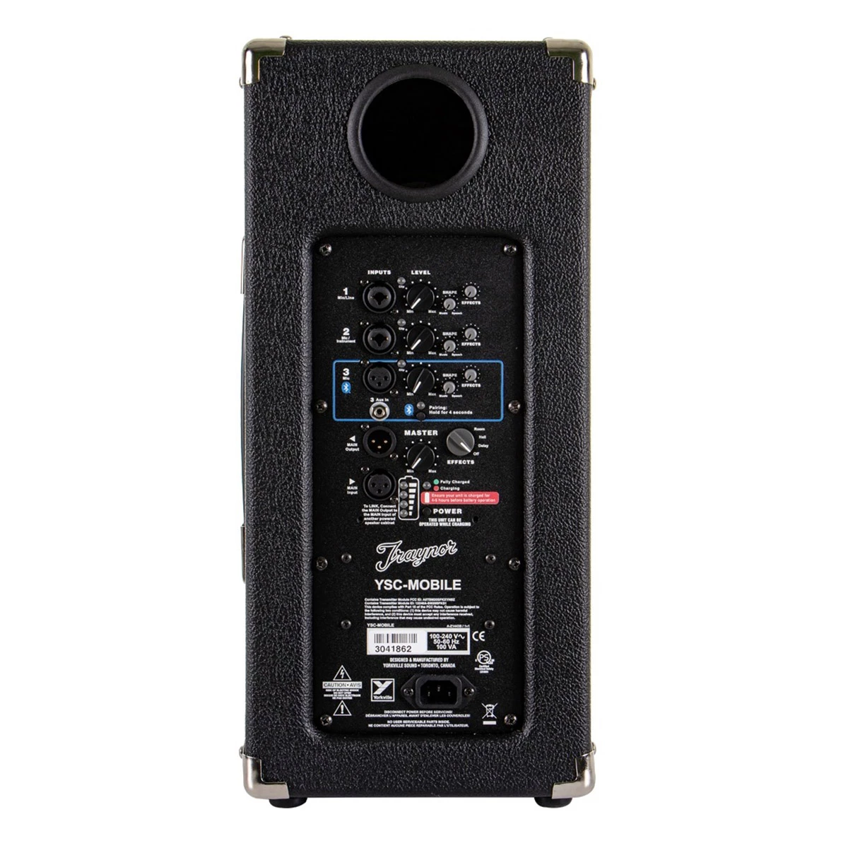 Loa Yorkville YSC-Mobile