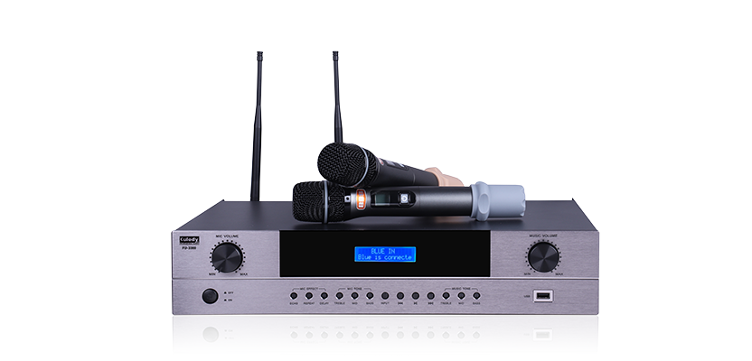 Amplifier 3 Trong 1 FU 3500