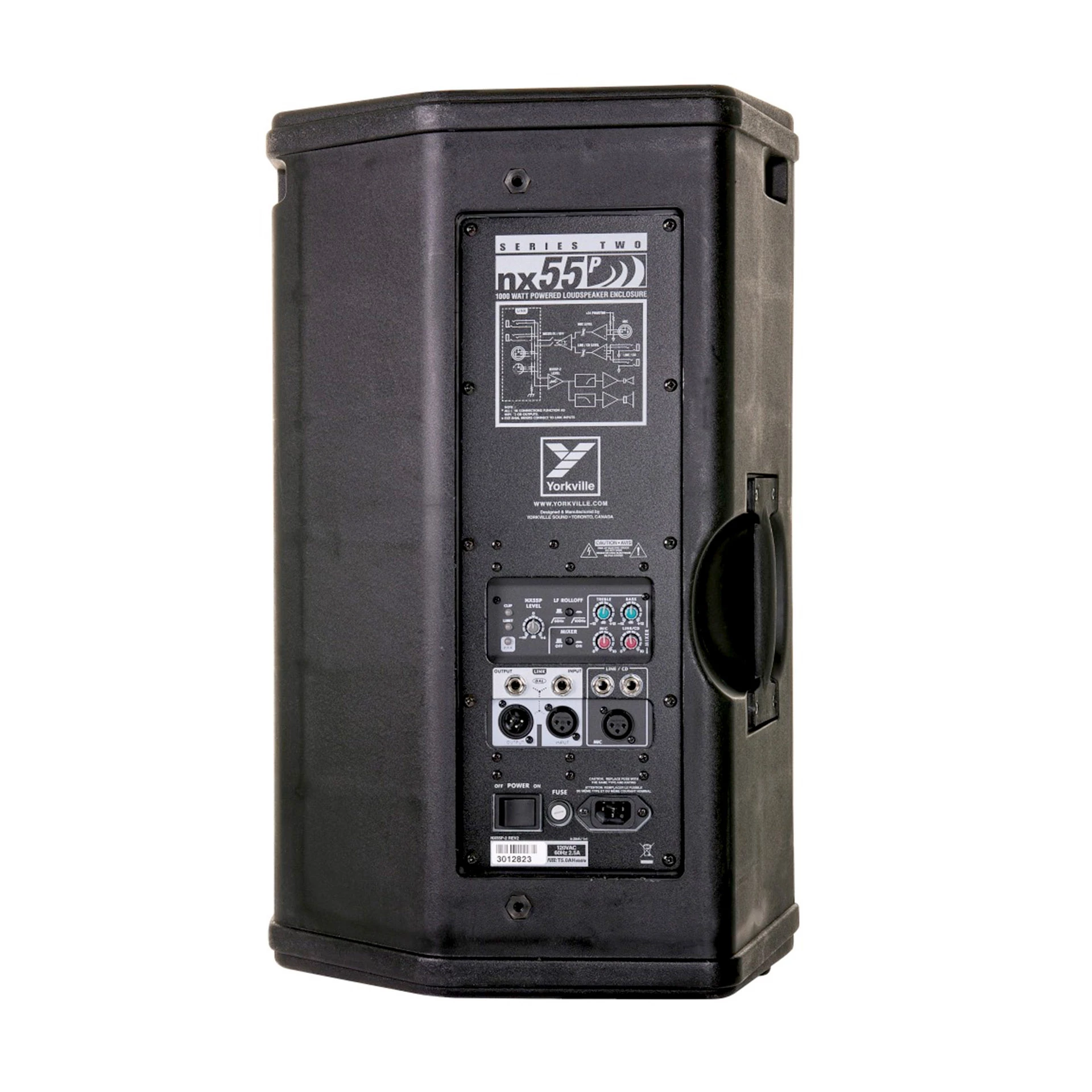 Loa Yorkville NX55P-2