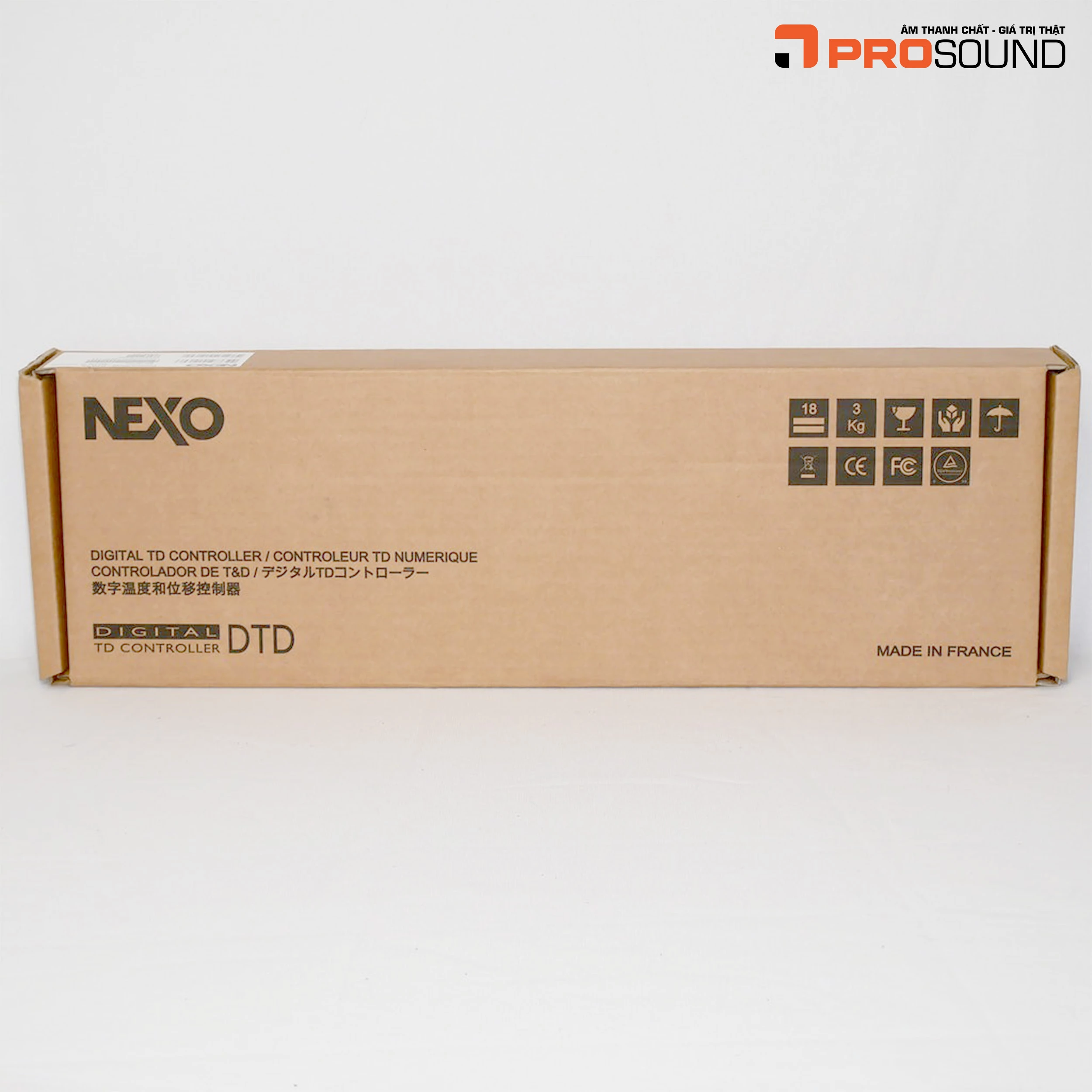 Controller Nexo DTD-TU (Tiêu Chuẩn)
