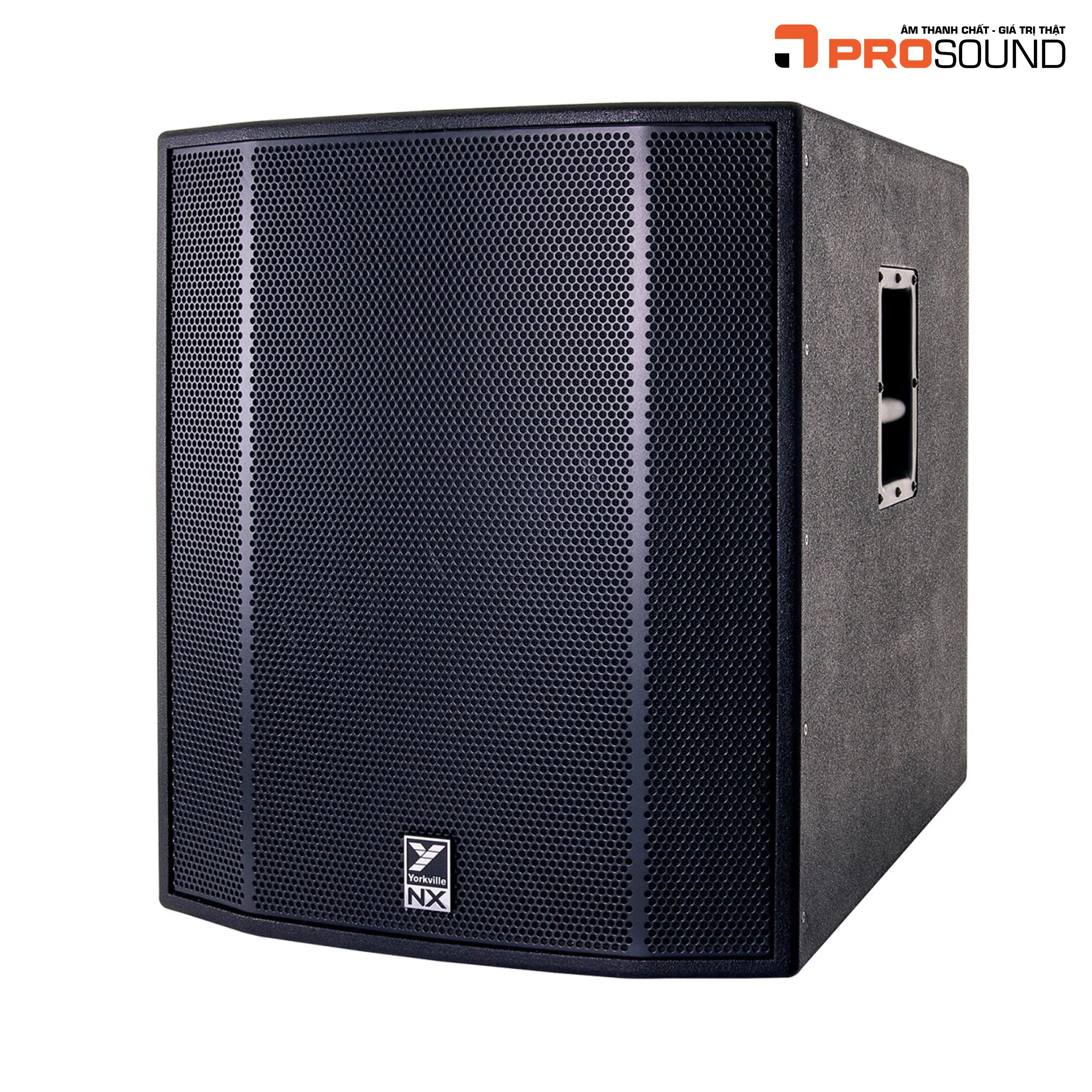 Loa Yorkville NX18SP