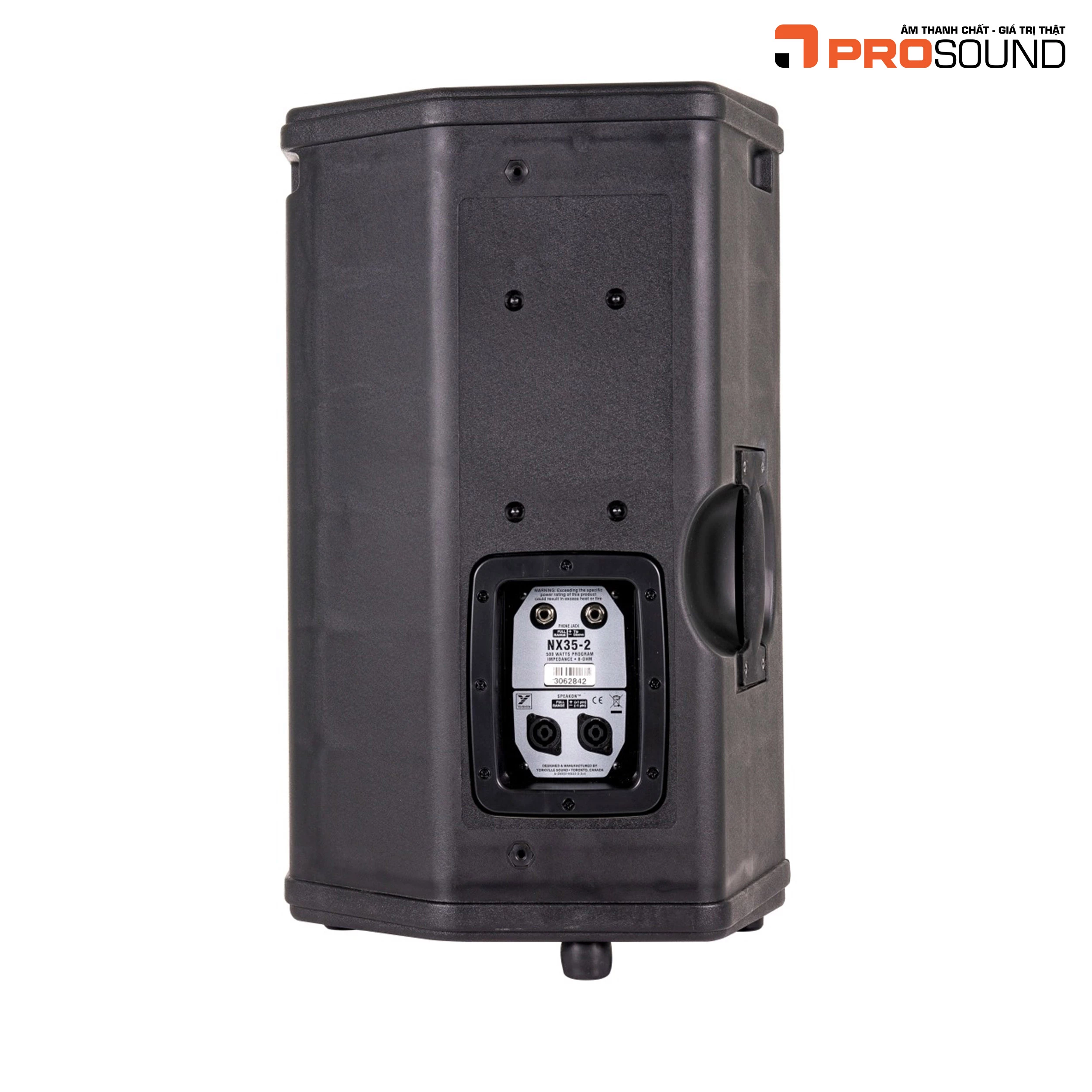 Loa Yorkville NX35-2