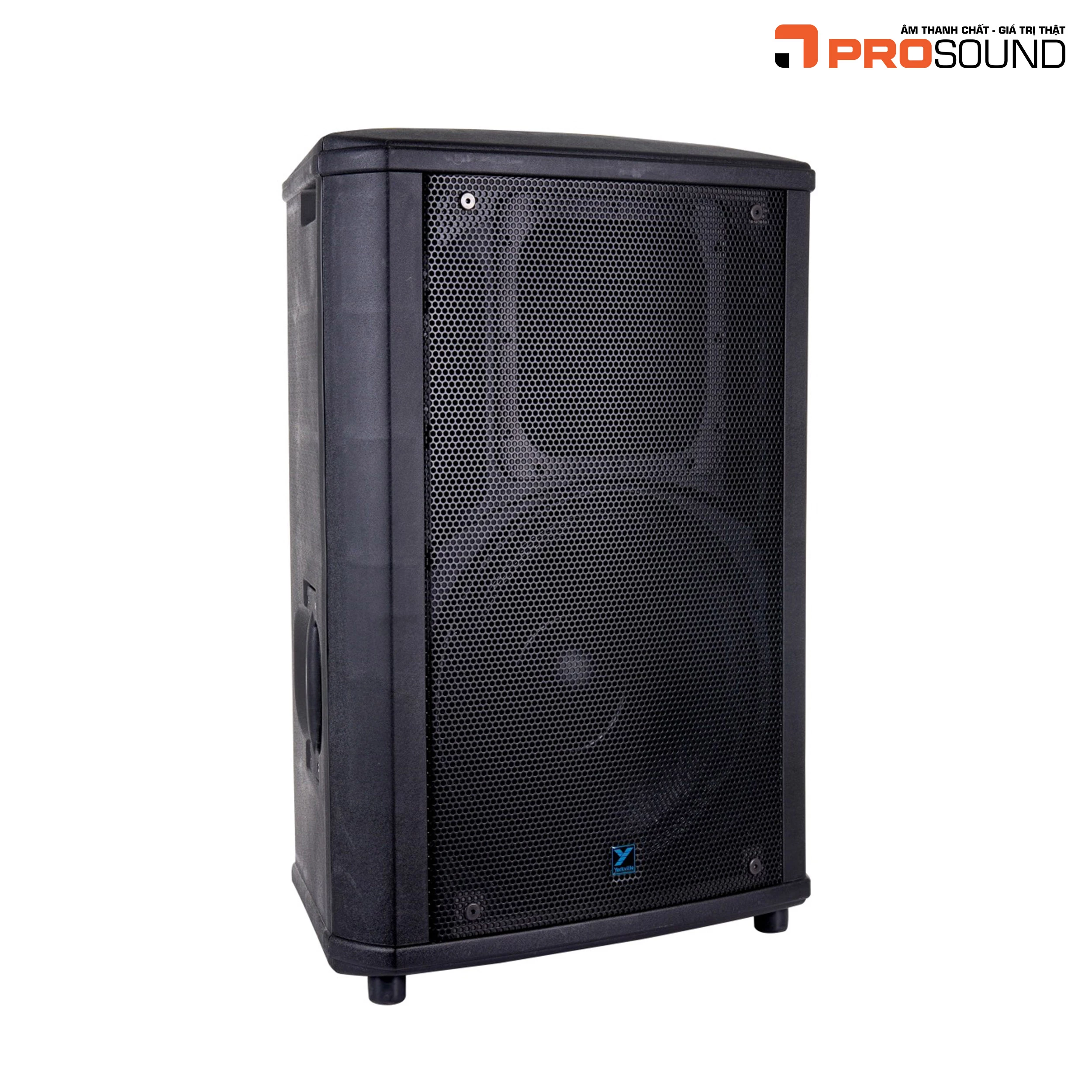 Loa Yorkville NX750P-2