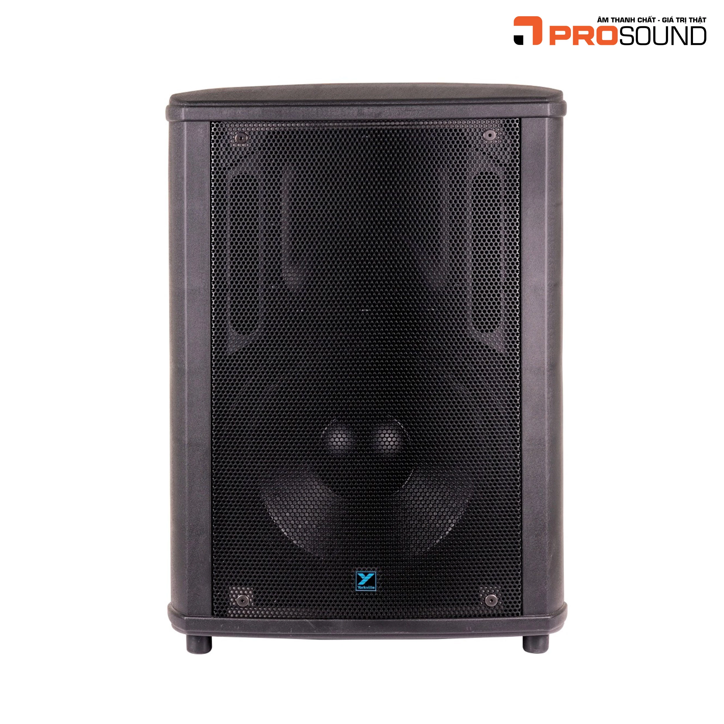 Loa Yorkville NX750P-2