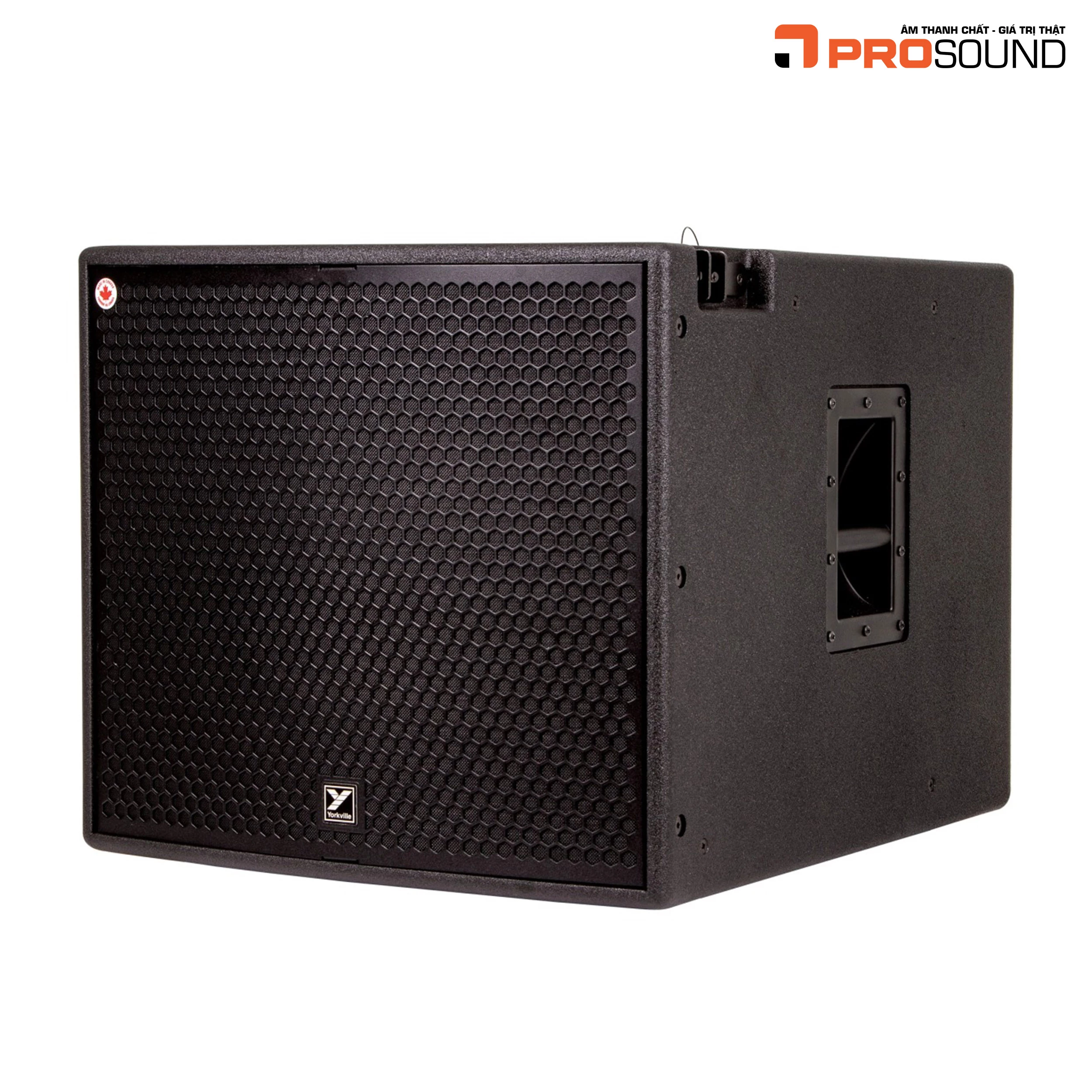 Loa Yorkville PSA15S