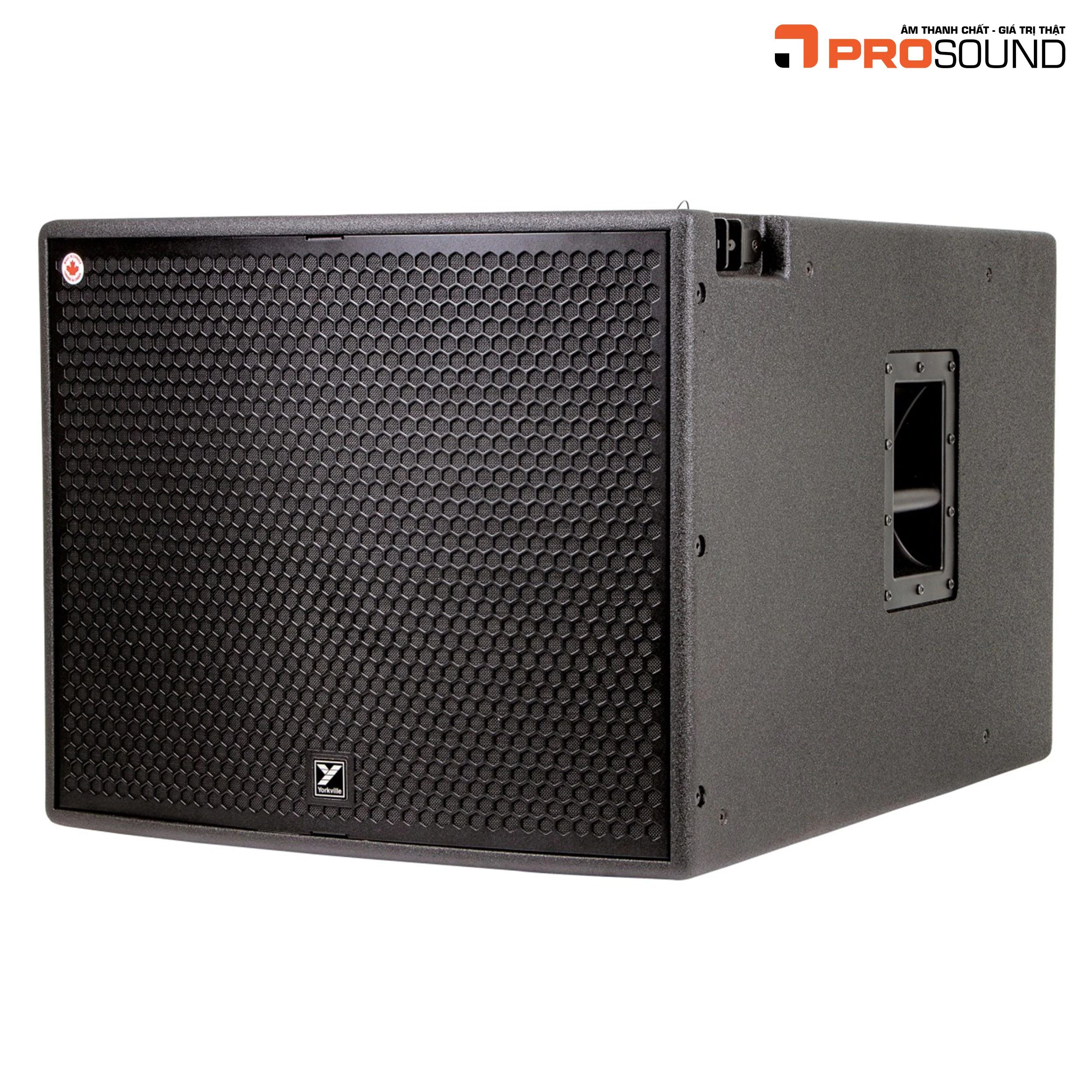 Loa Yorkville PSA18S