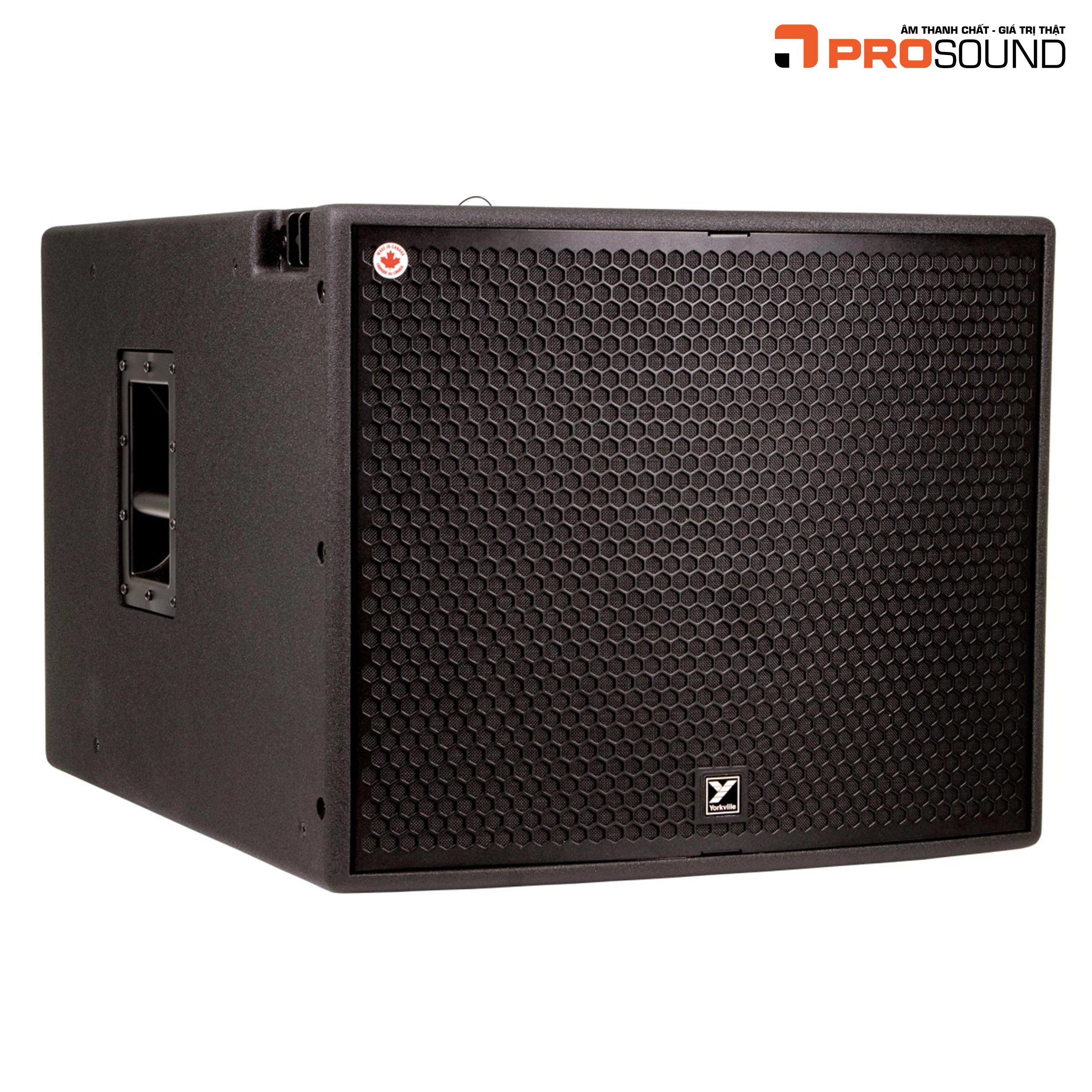 Loa Yorkville PSA18S