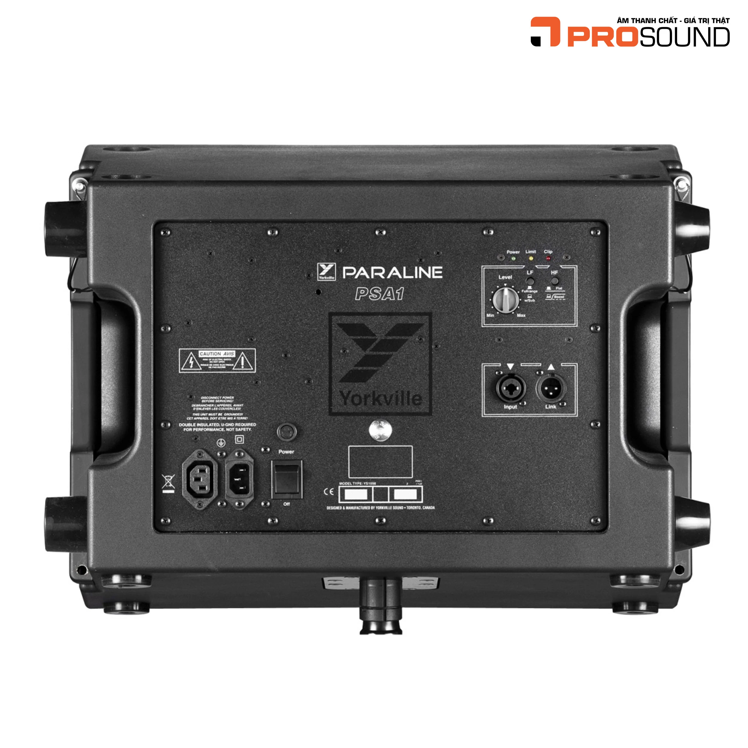 Loa Yorkville PSA1W