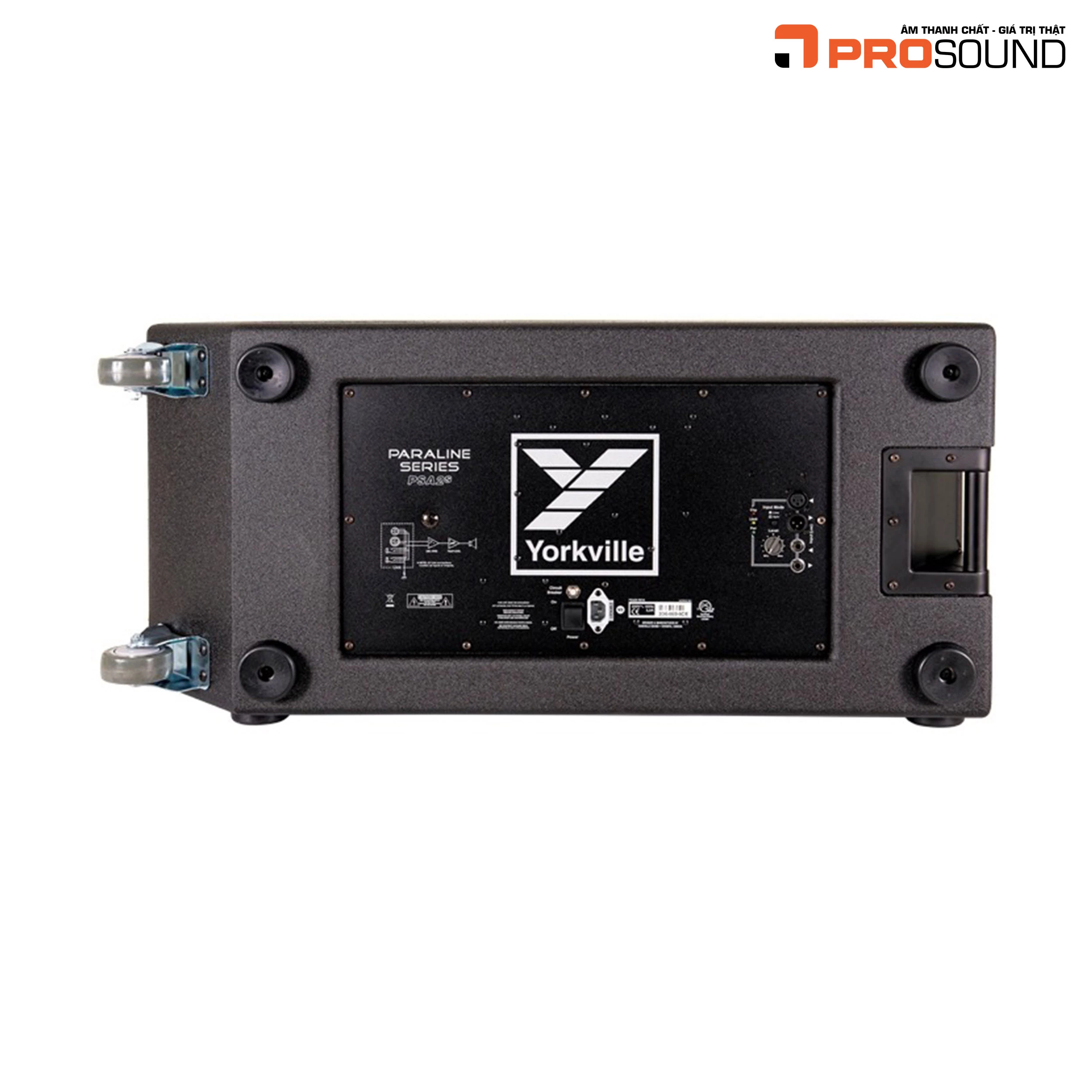 Loa Yorkville PSA2S