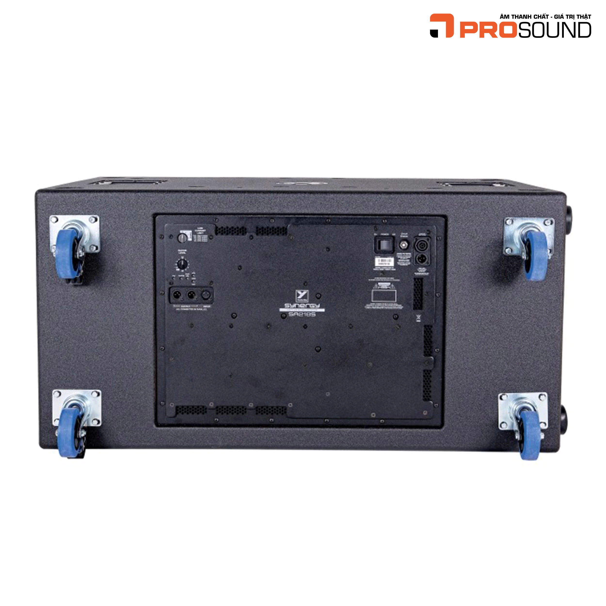 Loa Yorkville SA218S