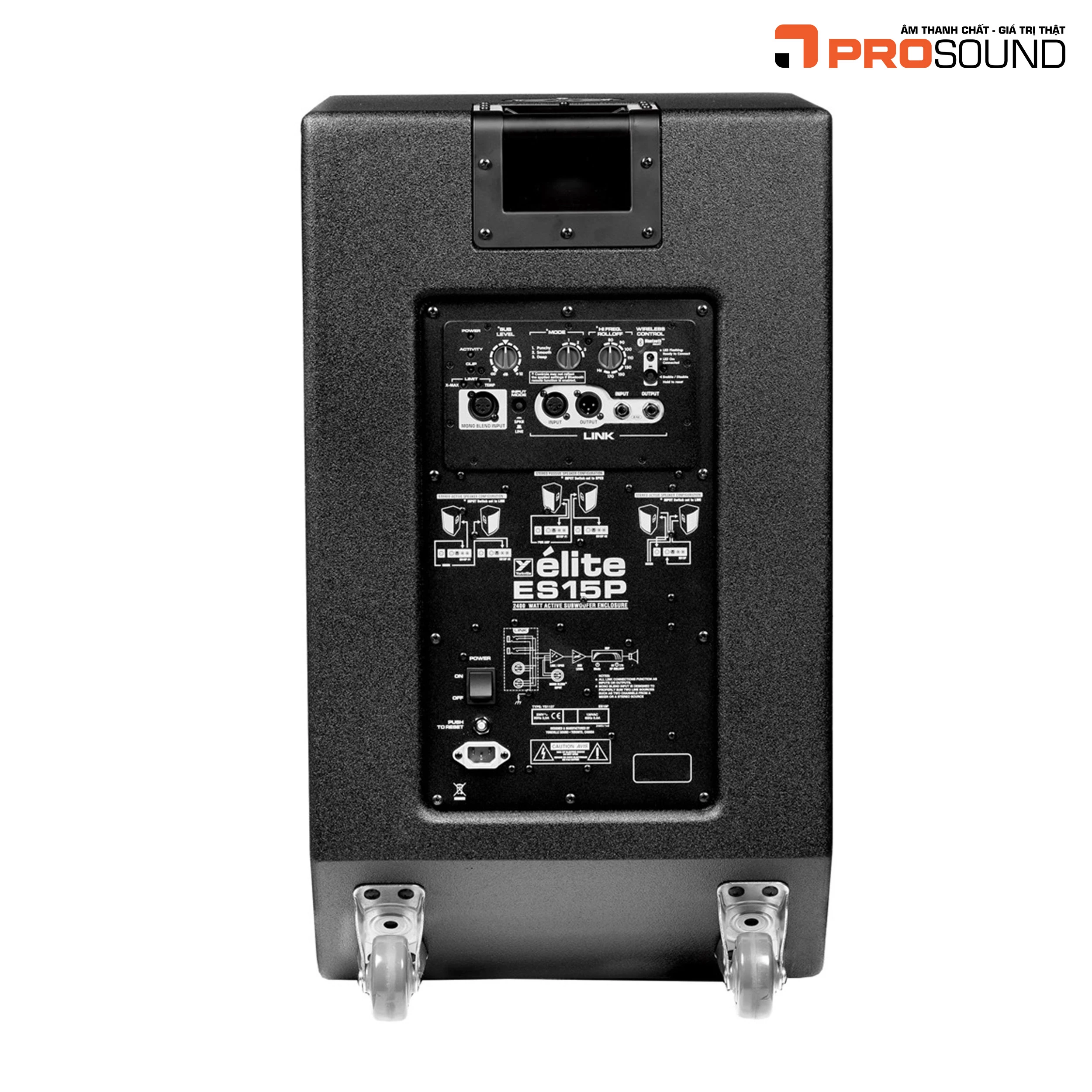 Yorkville Elite ES15P