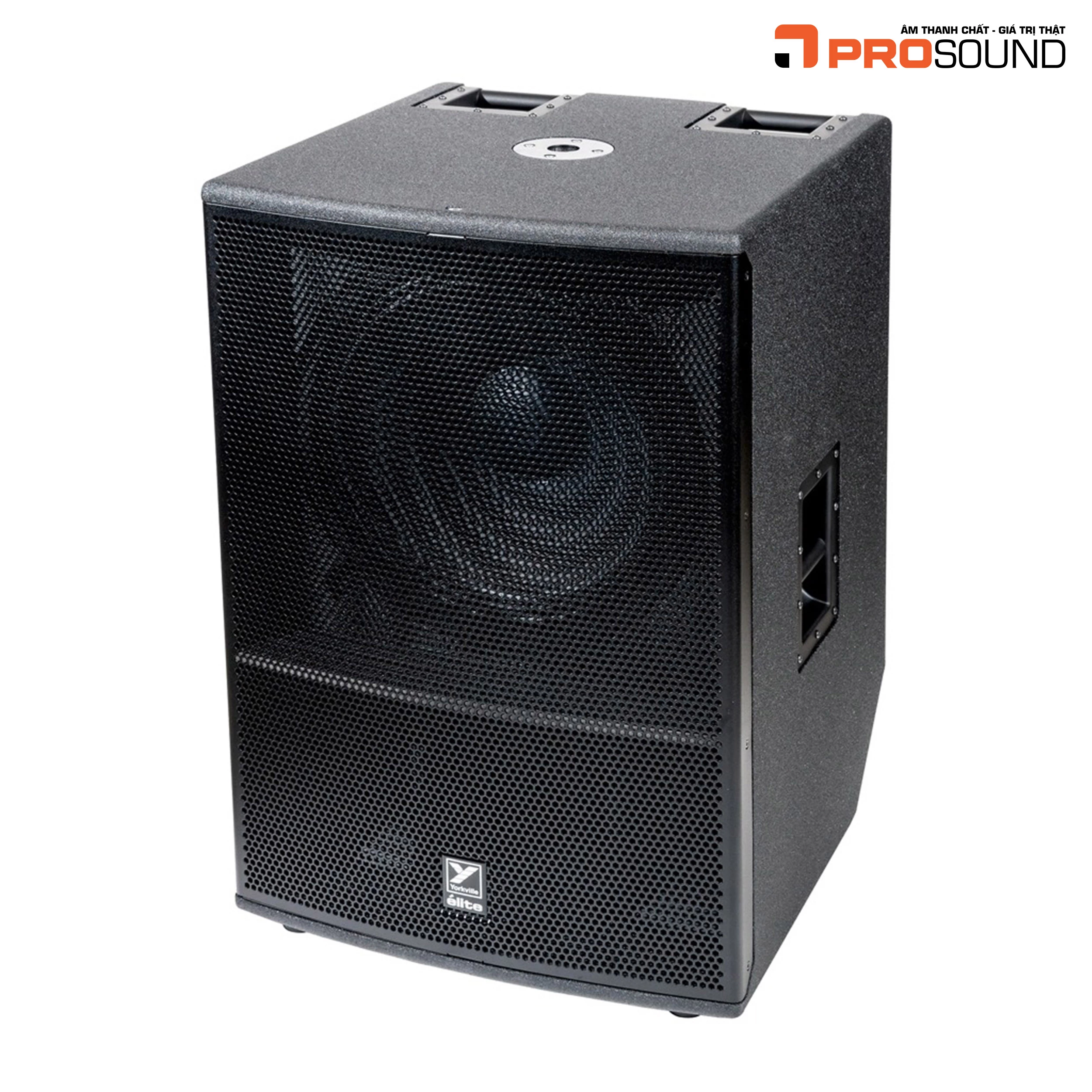 Yorkville Elite ES18P