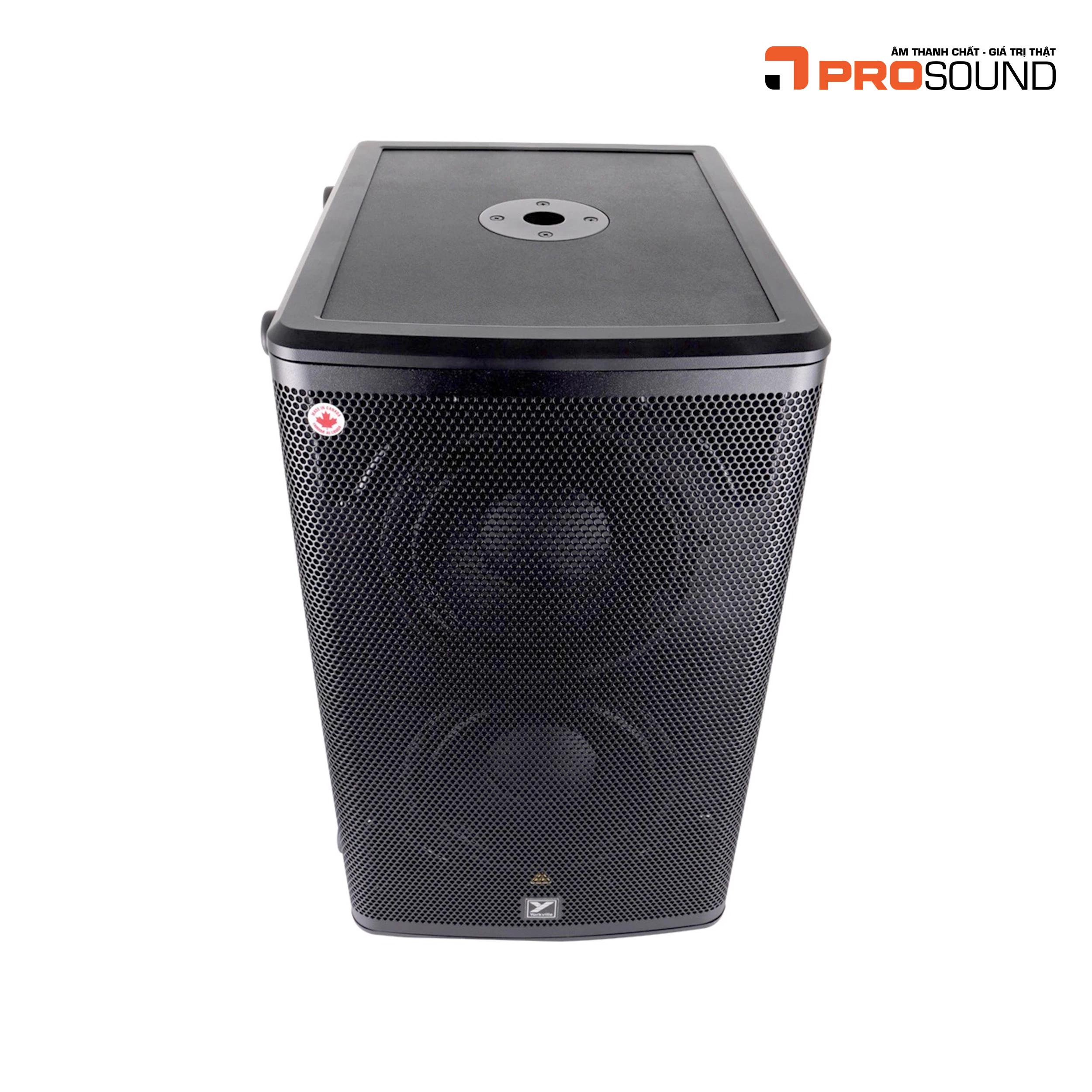 Yorkville EXM ProSub