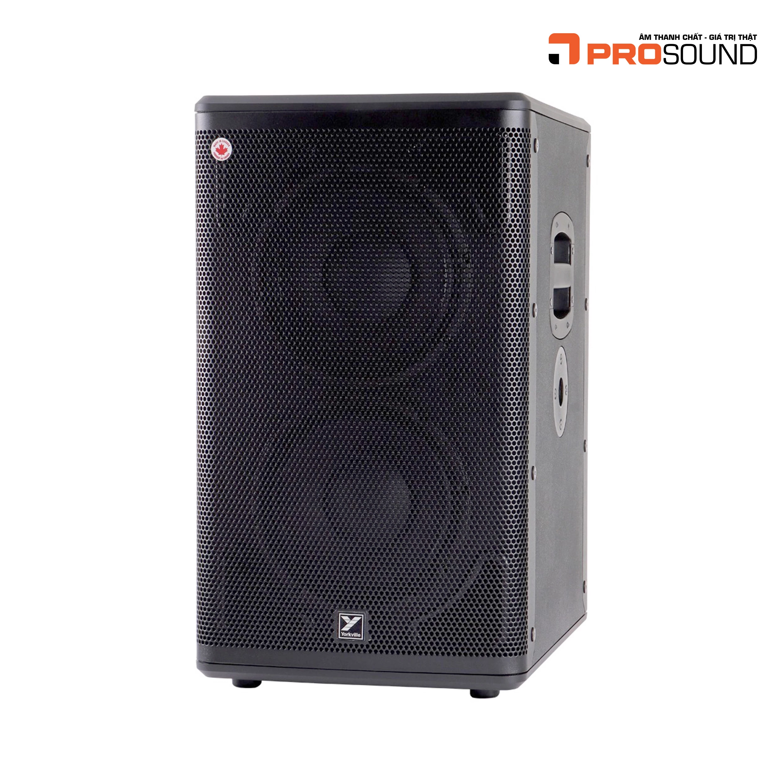 Yorkville EXM ProSub