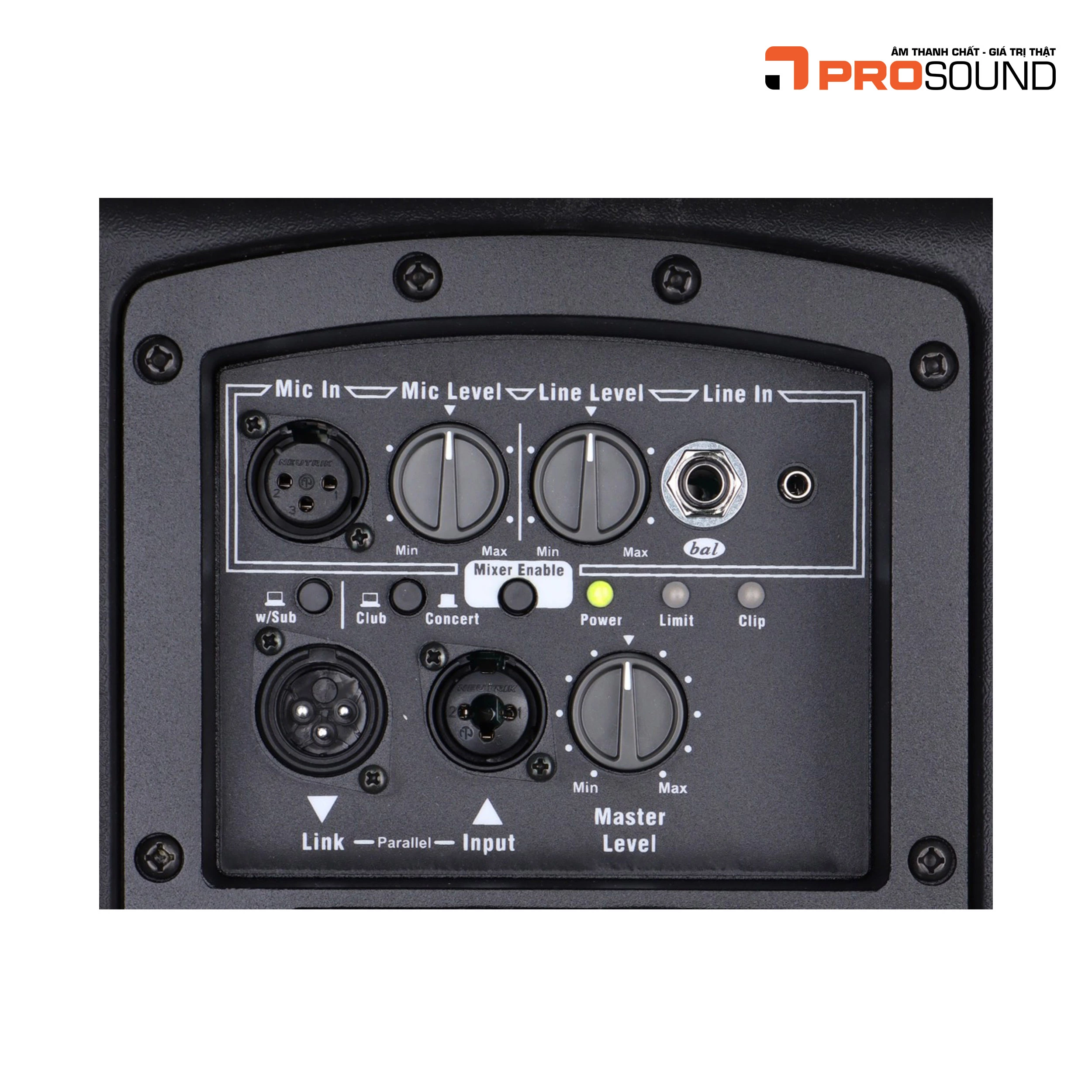 Yorkville Parasource PS12P