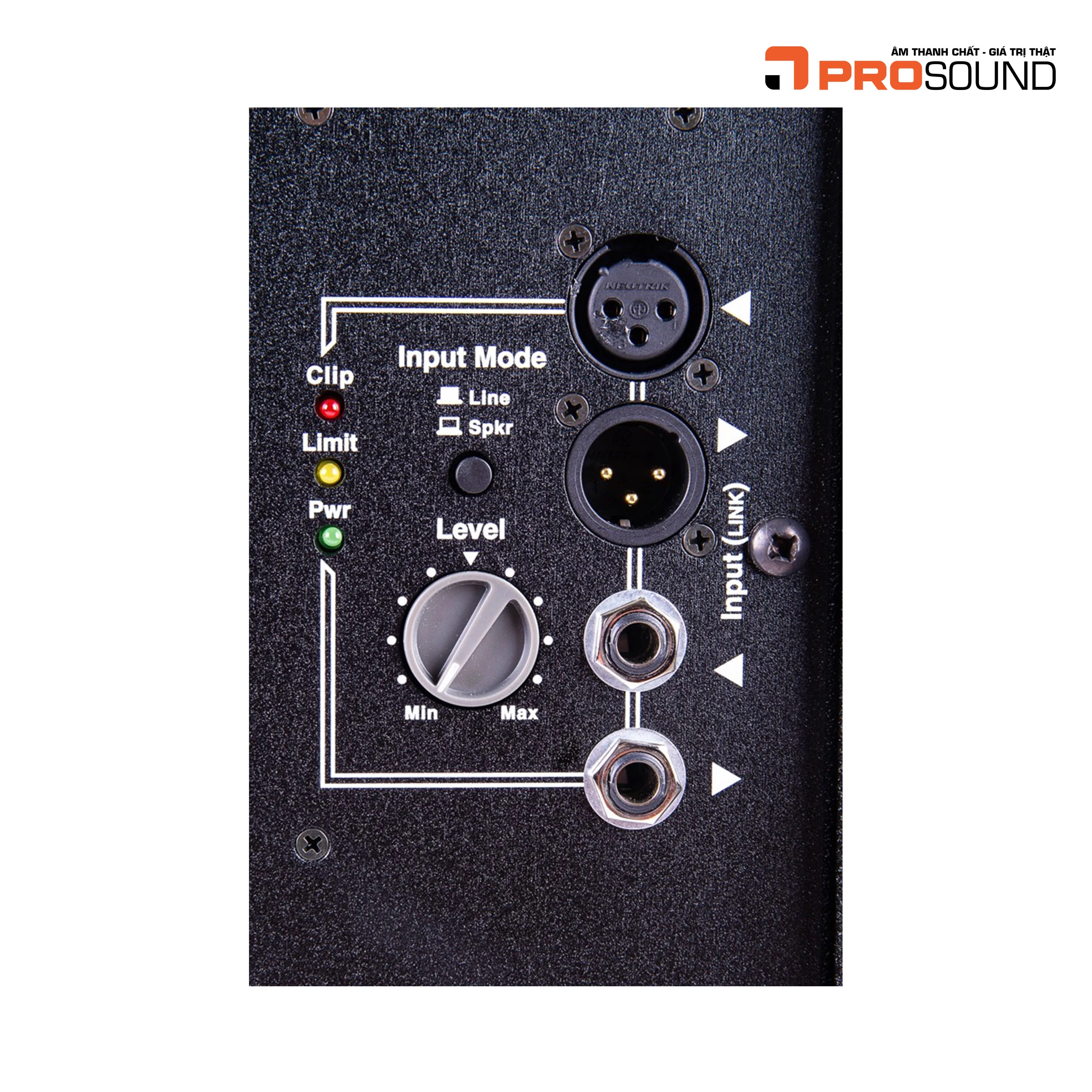 Yorkville Parasource PS12S