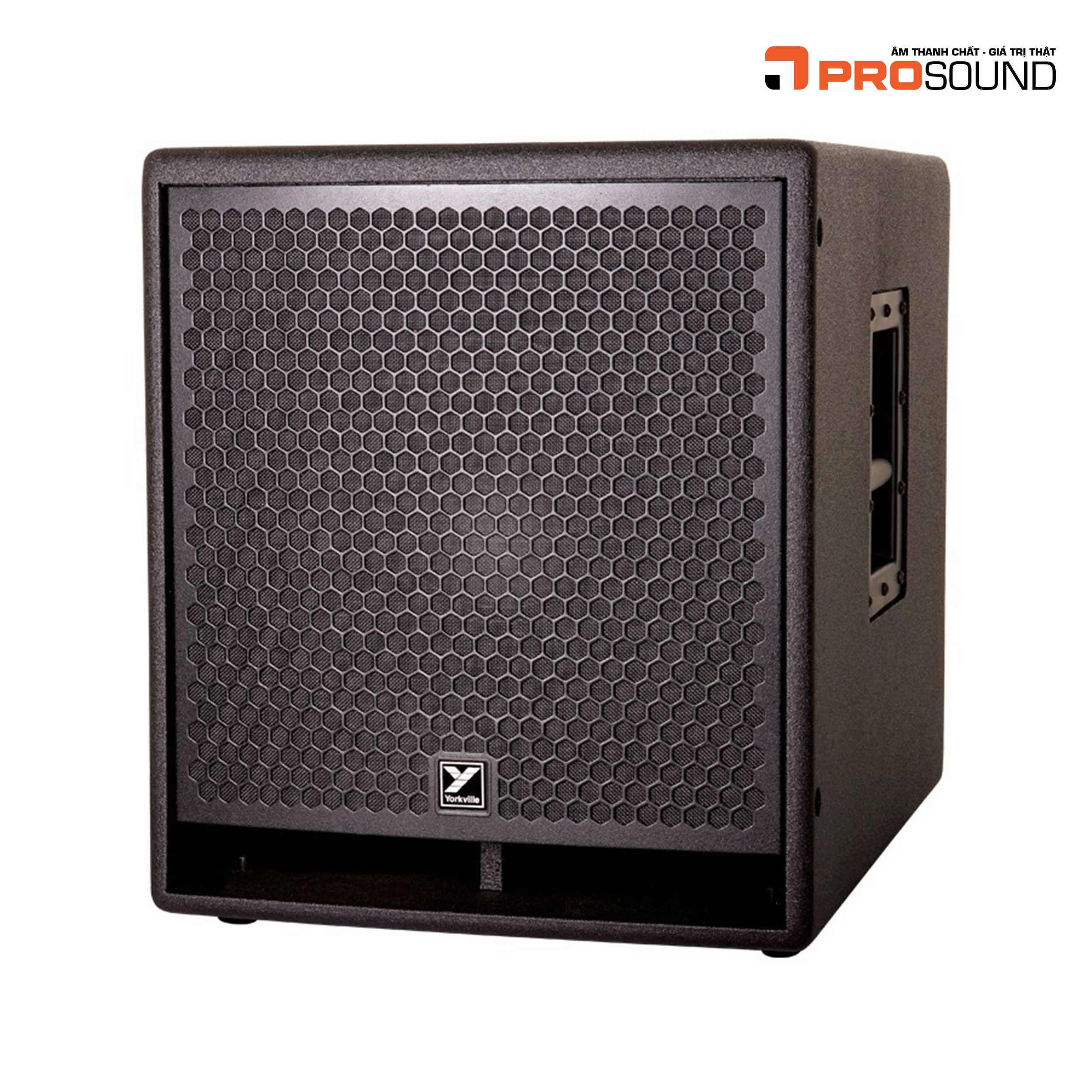 Yorkville Parasource PS15S