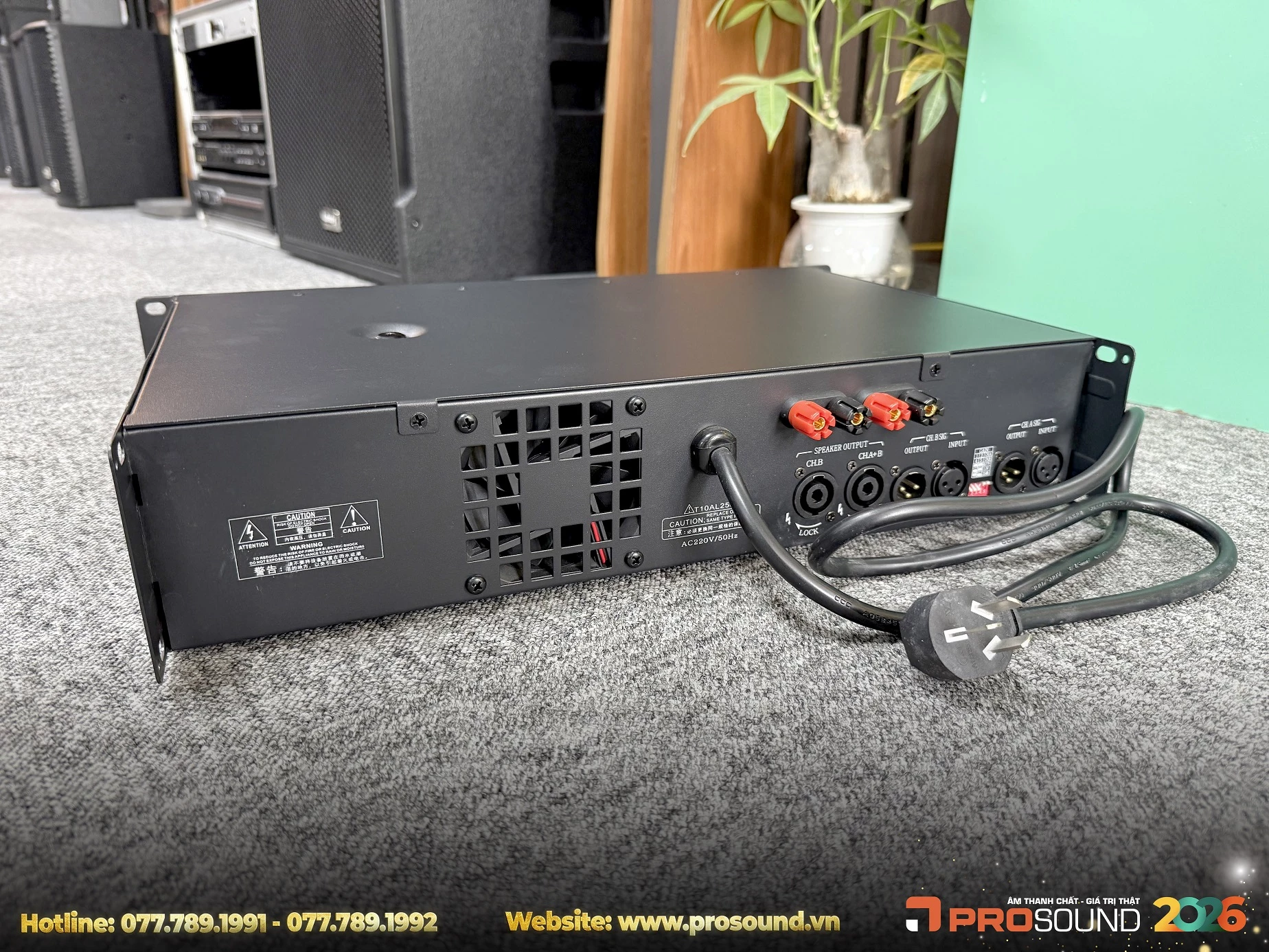 Cục đẩy VTA-502