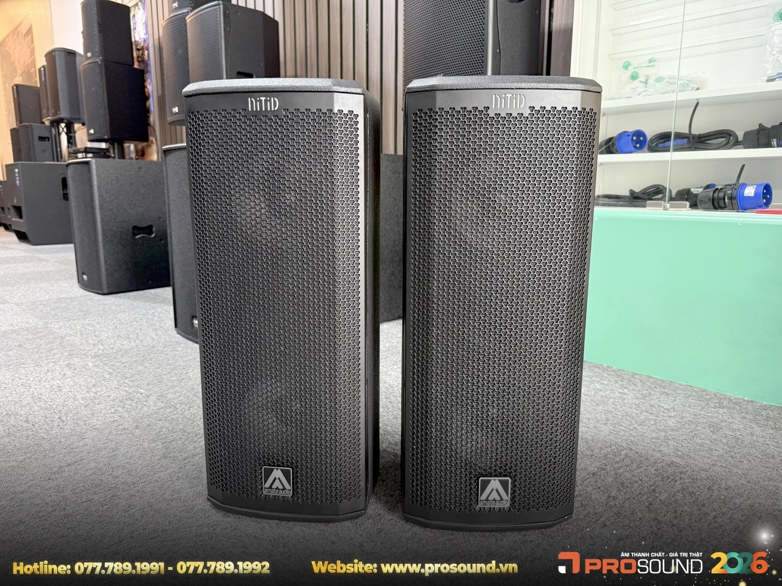 Loa Amate Nitid S26P