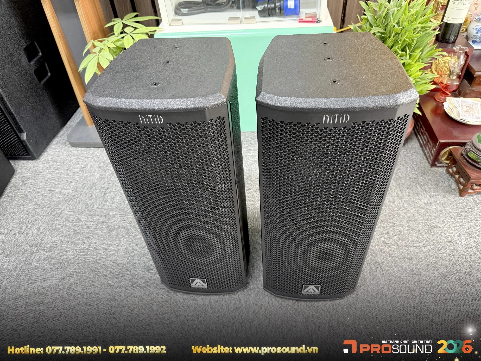 Loa Amate Nitid S26P