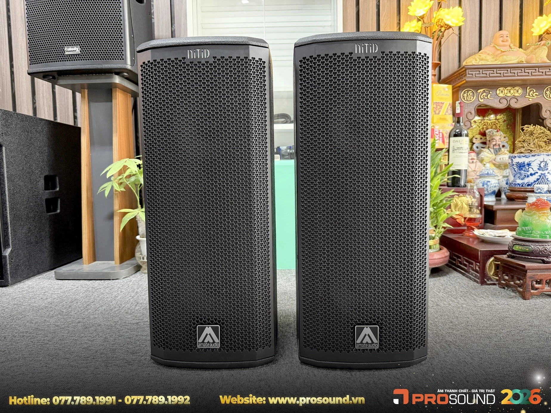 Loa Amate Nitid S26P