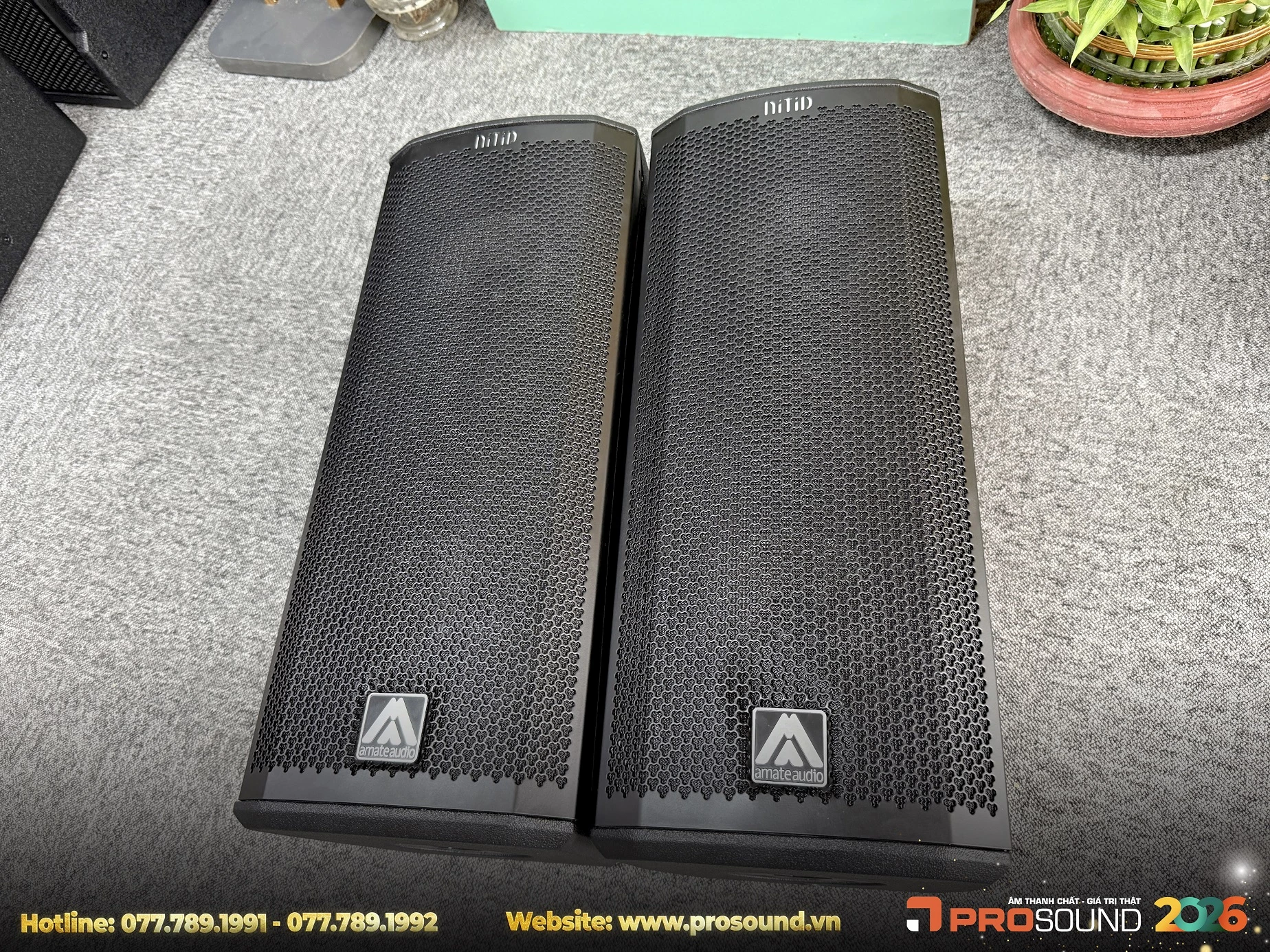 Loa Amate Nitid S26P