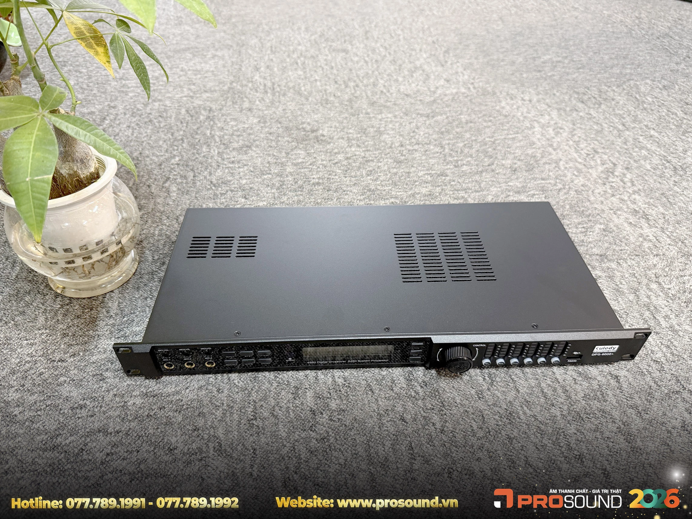 Vang số Kuledy DPS 9000 +