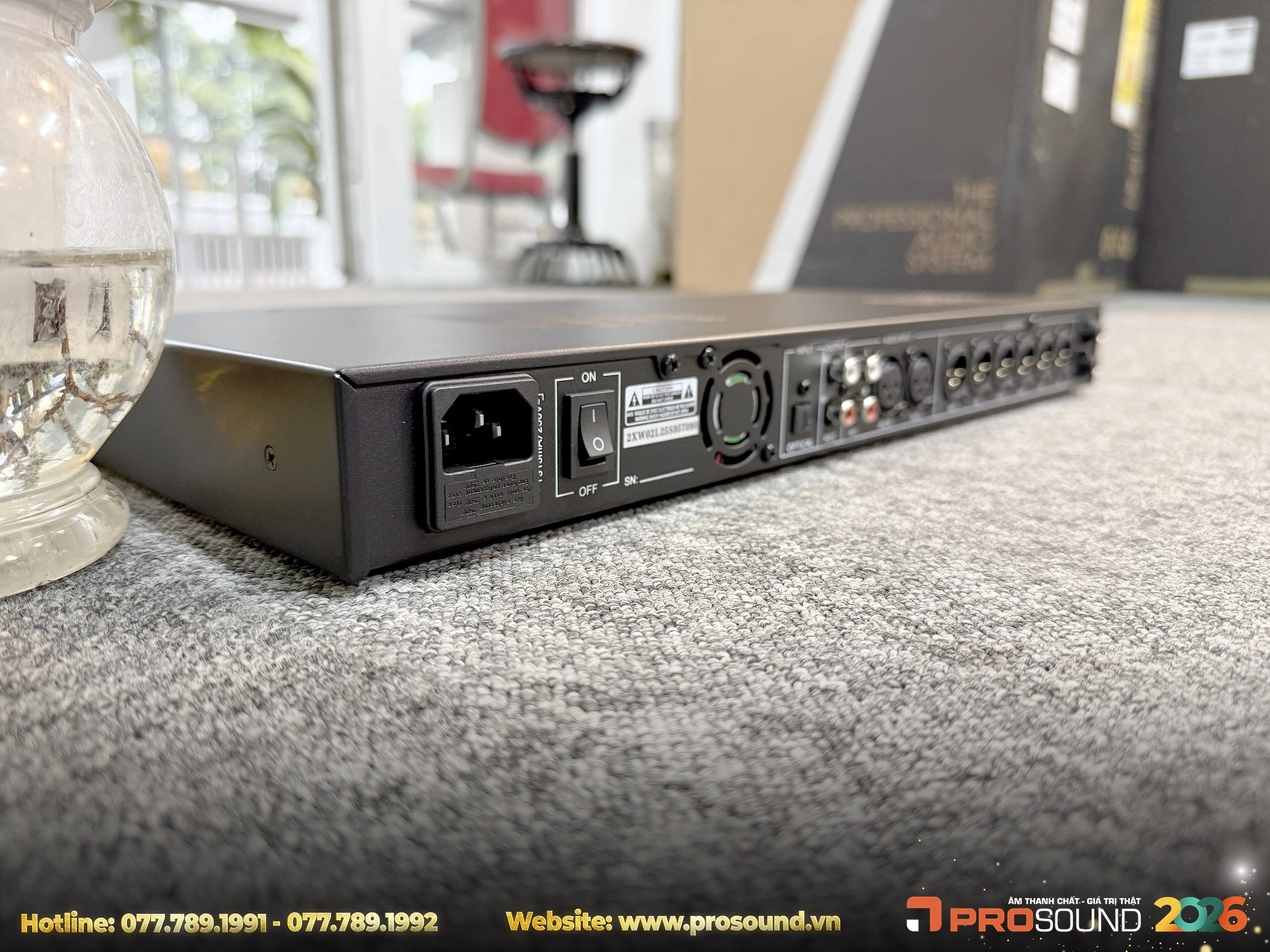 Vang số Kuledy DPS 9000 +