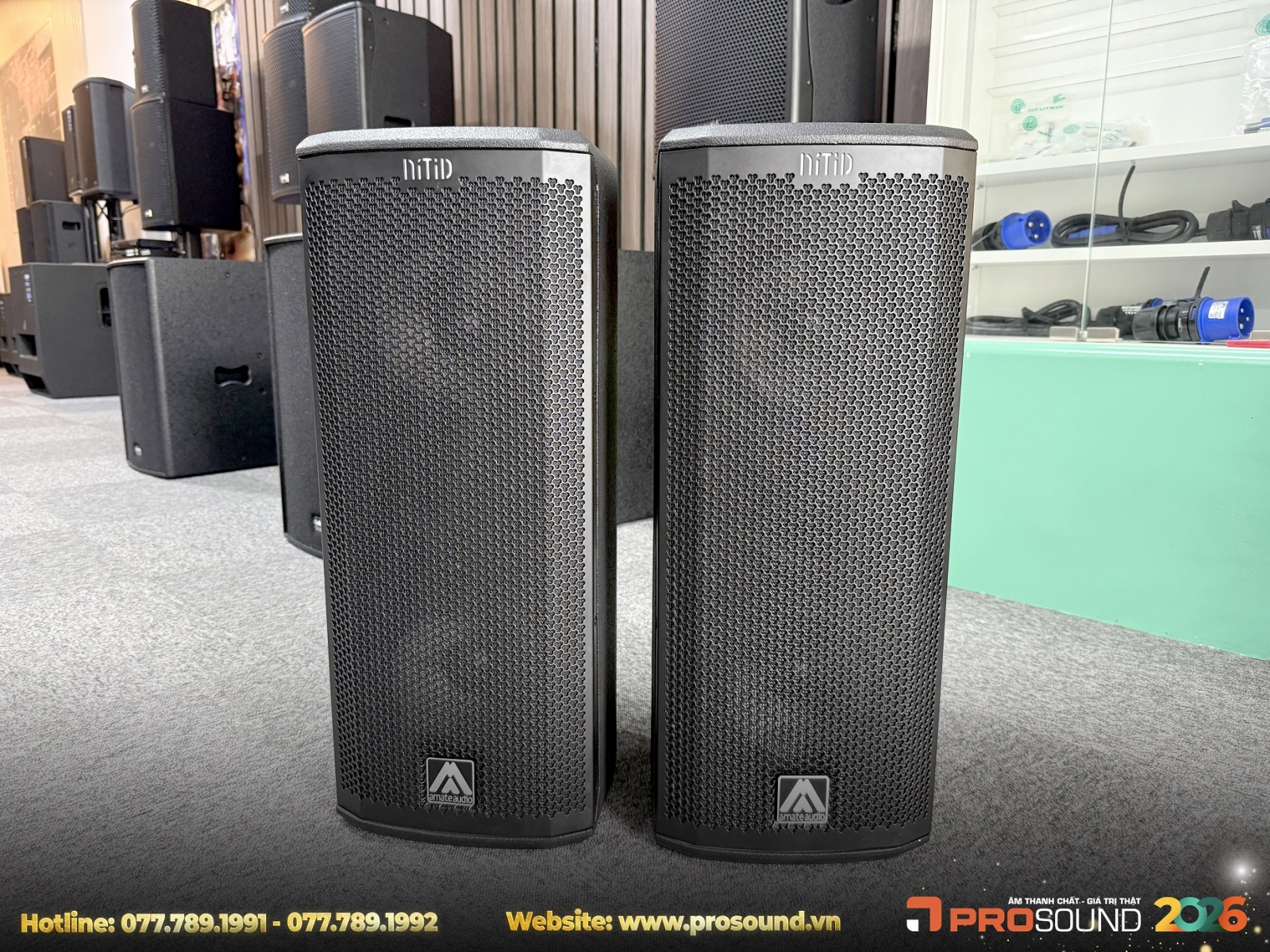 Loa Amate Nitid S26P