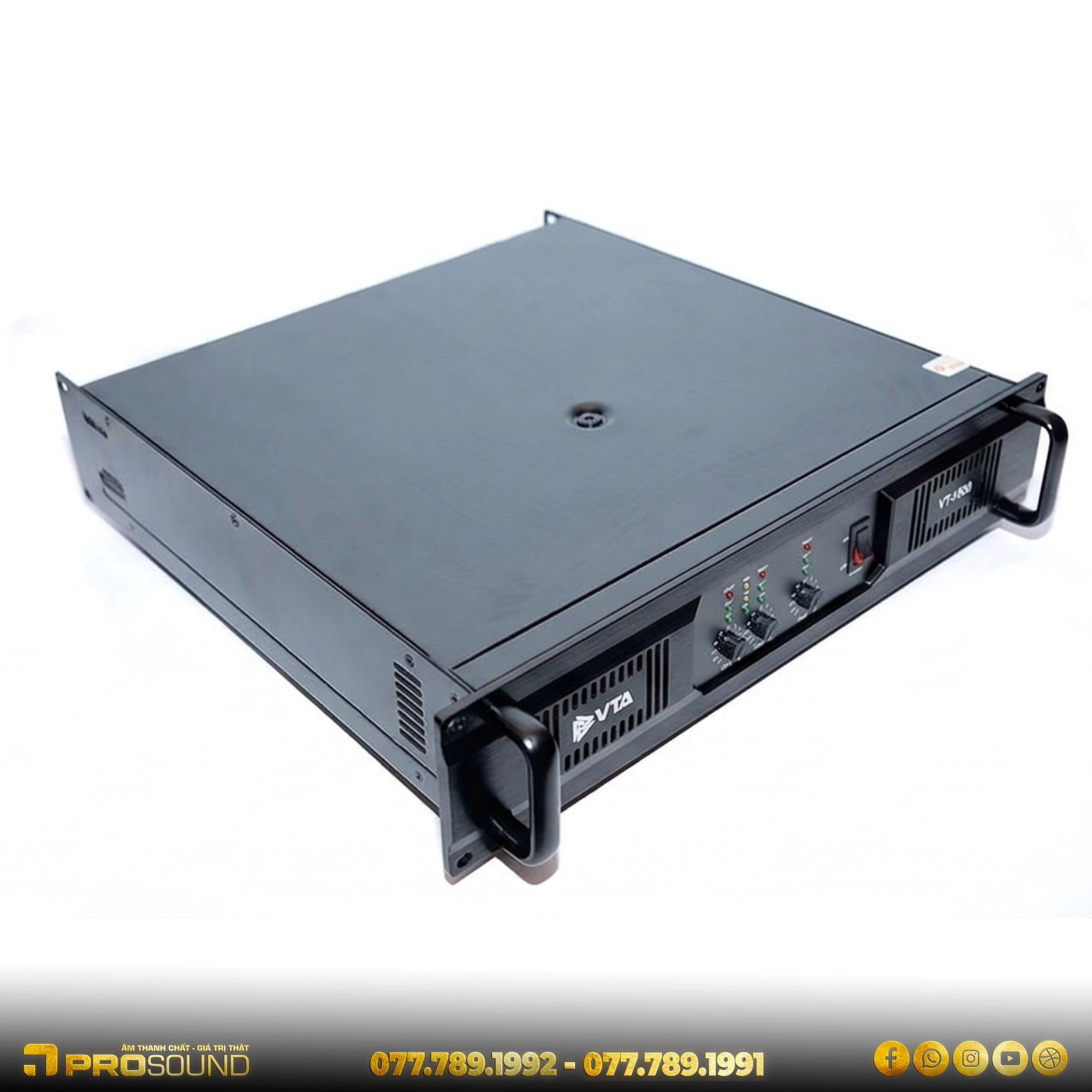 Công Suất 3 Kênh VTA VT1500