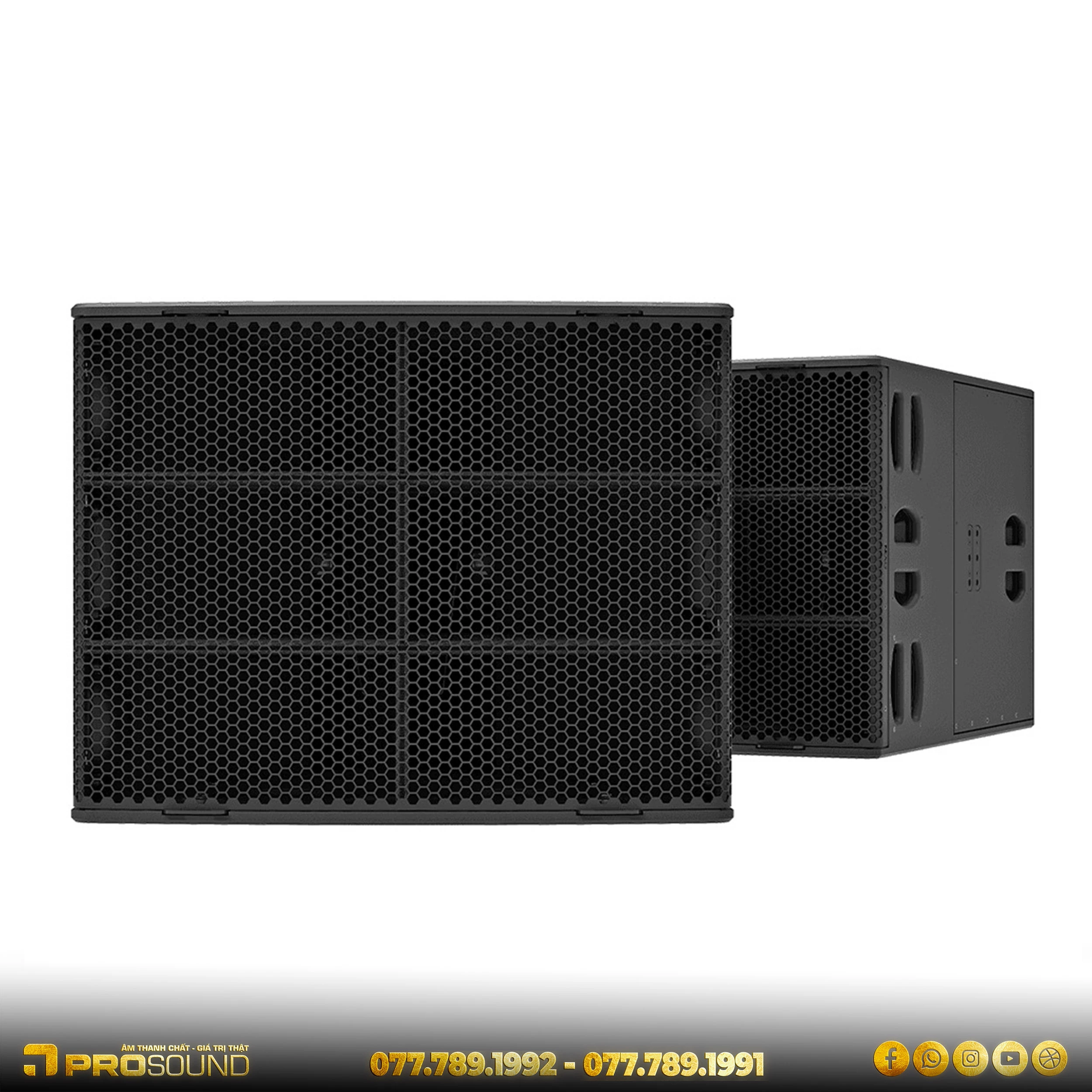 Nexo Alpha Plus B218