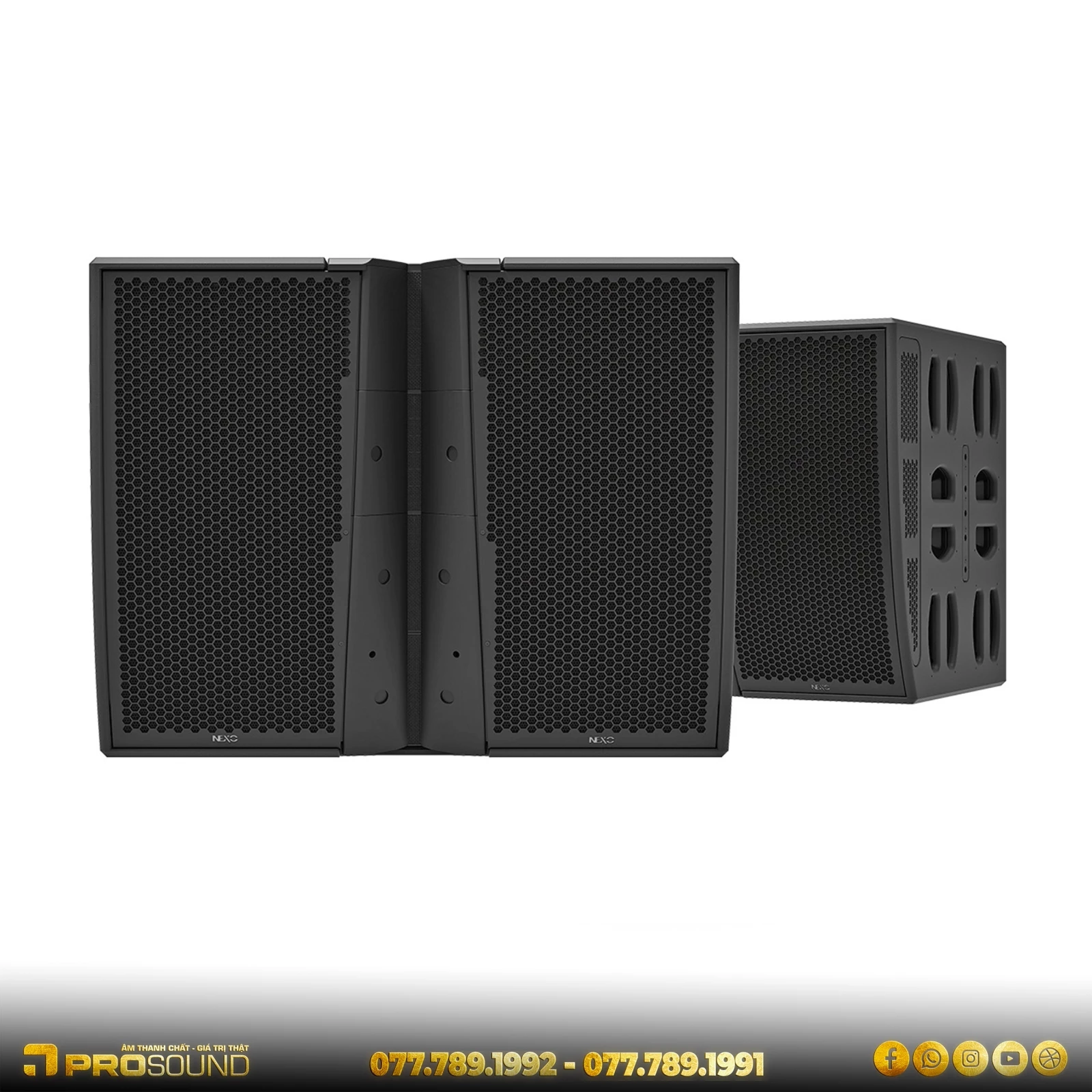 Nexo Alpha Plus M210