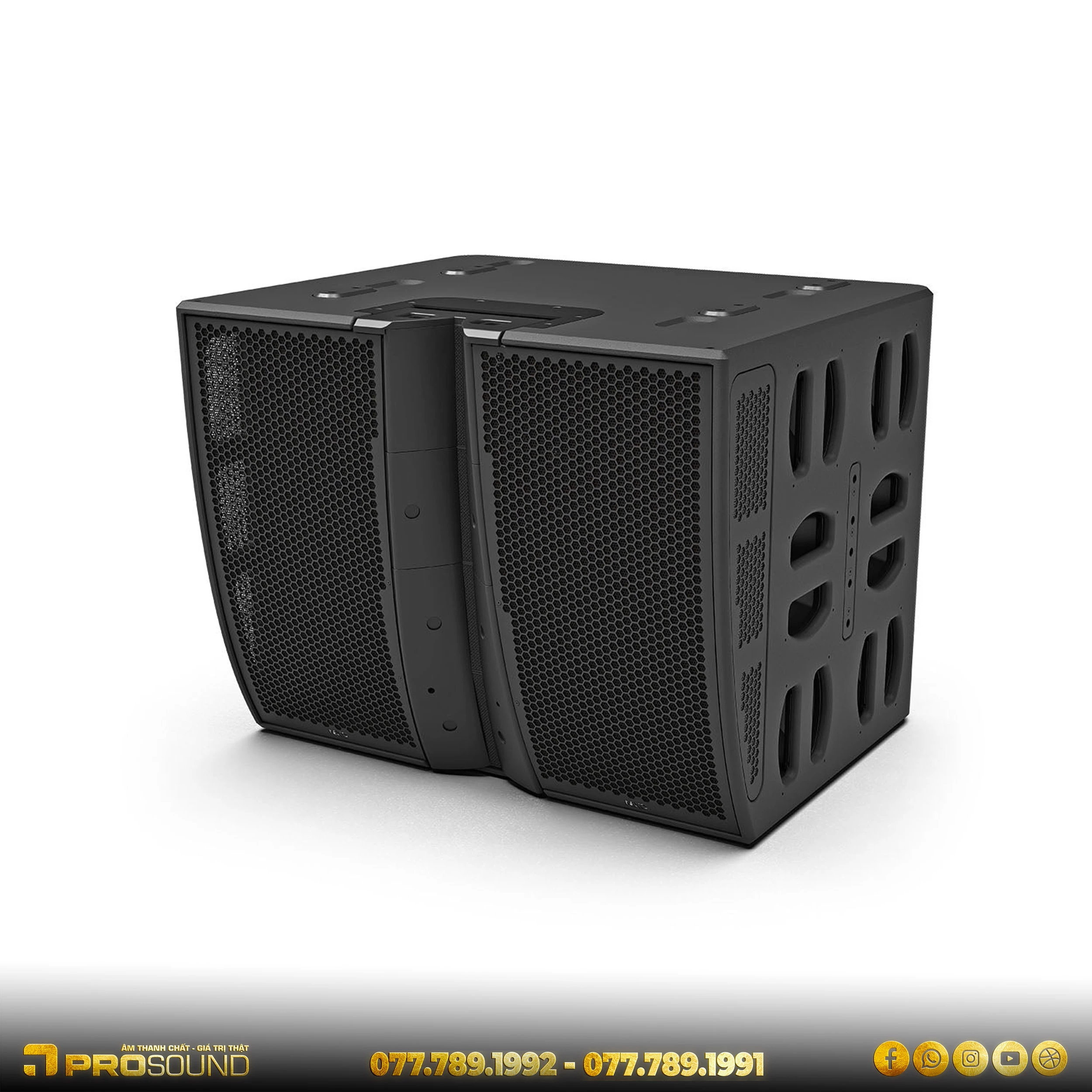 Nexo Alpha Plus M210