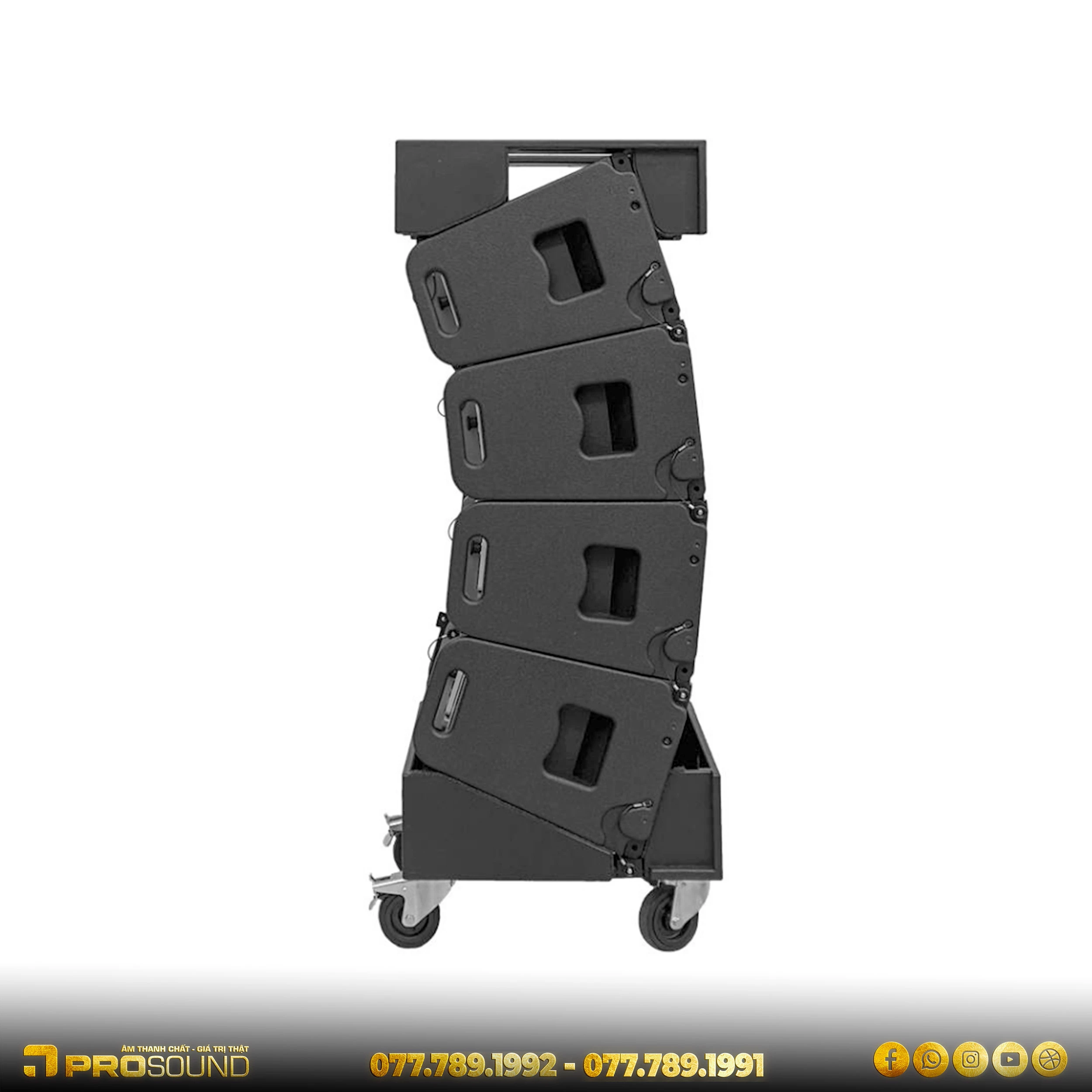 Giá treo TW AUDiO RF600