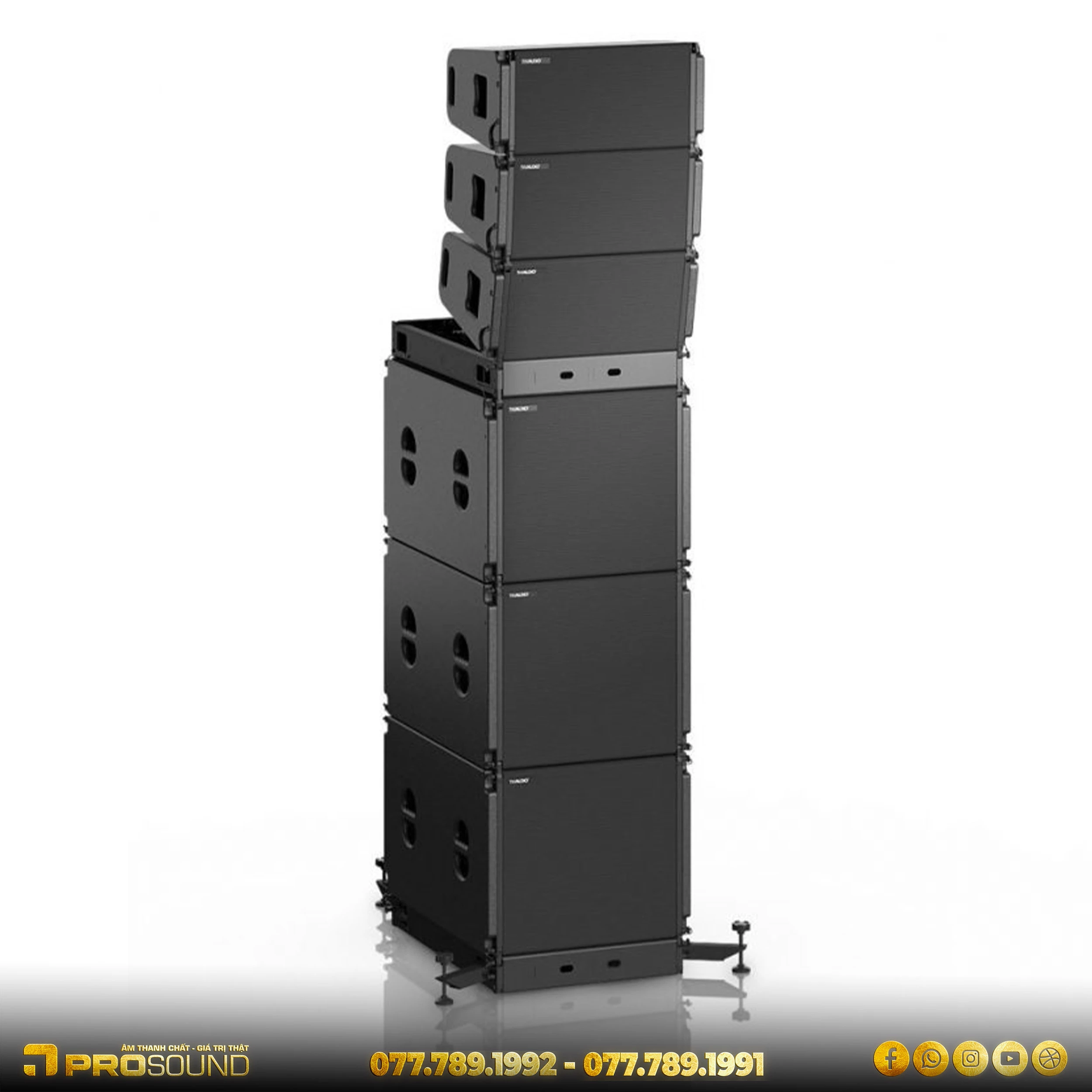 Loa Subwoofer TW AUDiO VERA S32