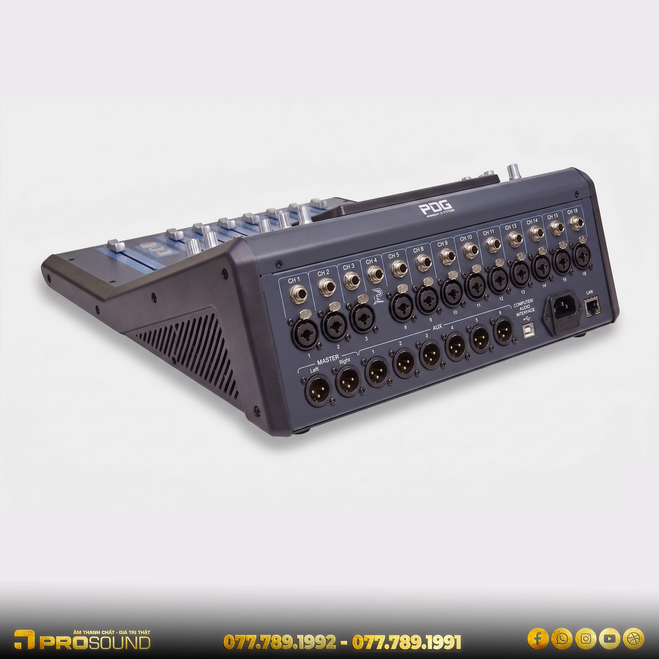ProDG PDG 16