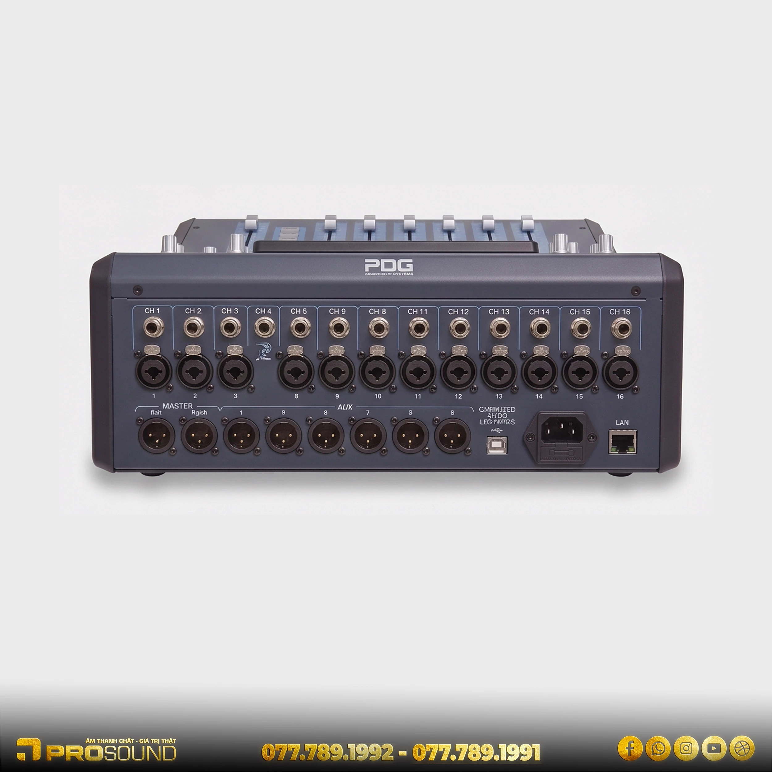 ProDG PDG 16