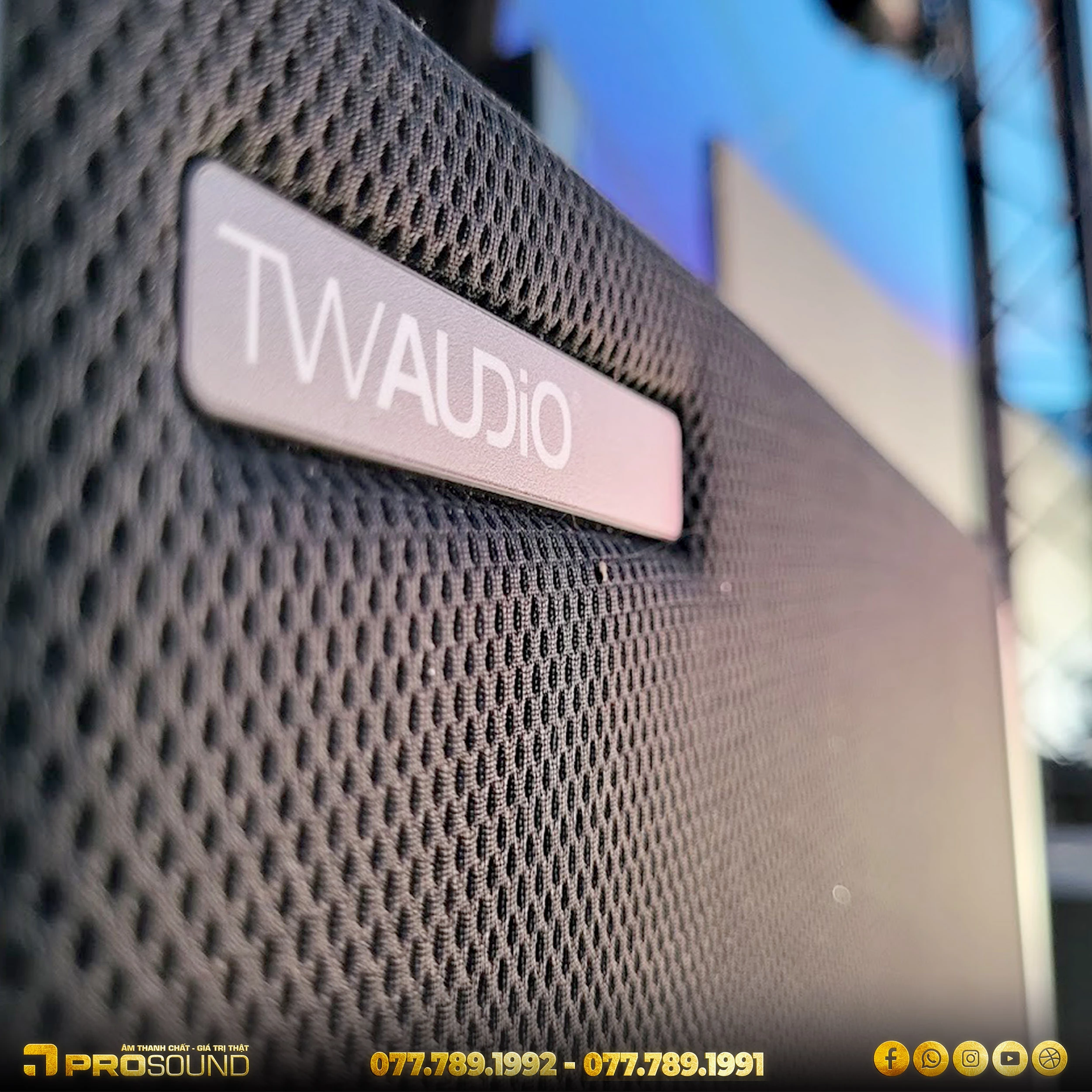 TW AUDiO VERA S18