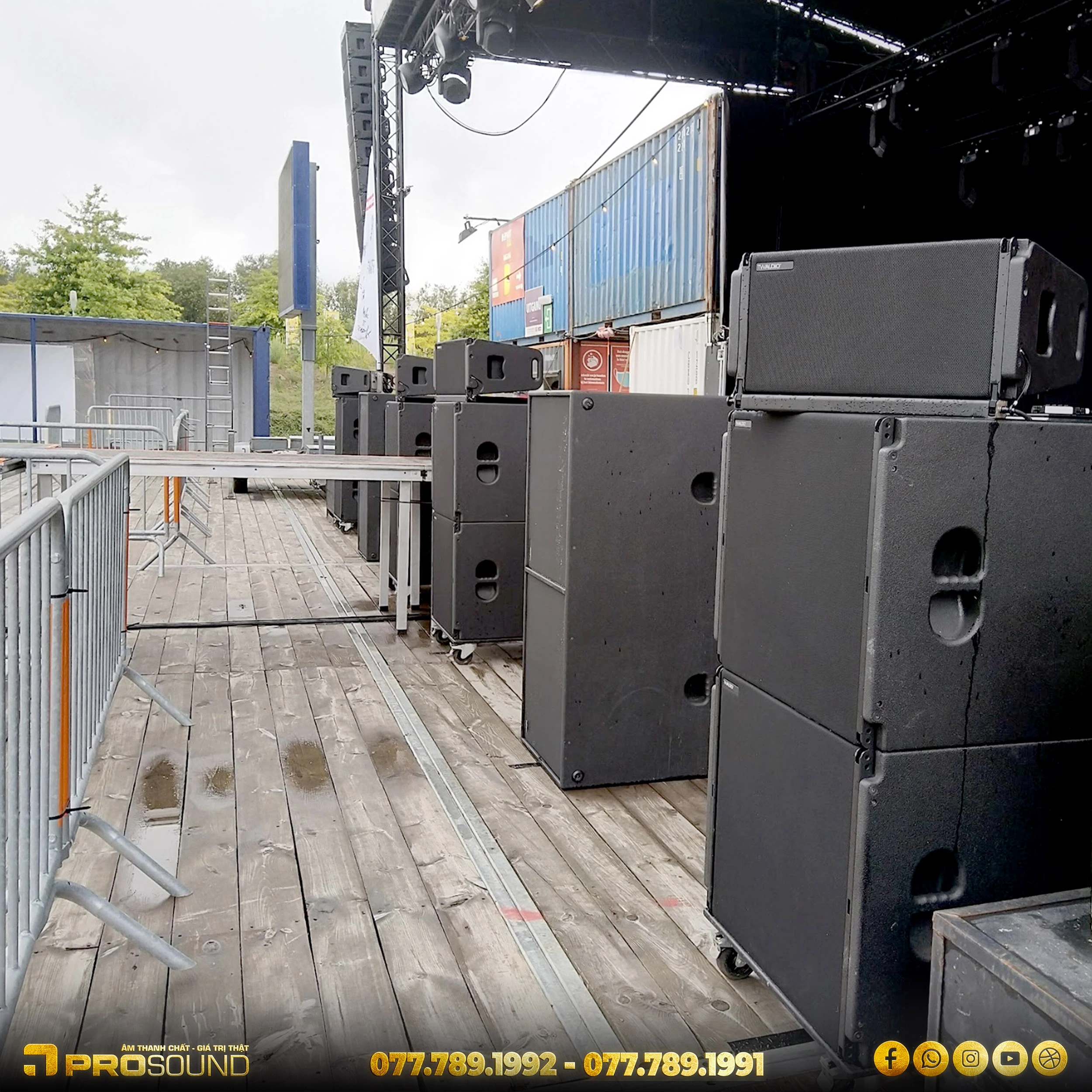 TW AUDiO VERA S18