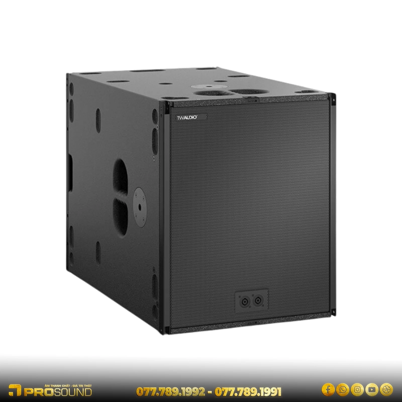 TW AUDiO VERA S18