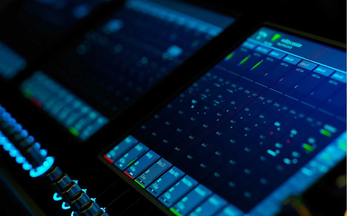 DiGiCo S31