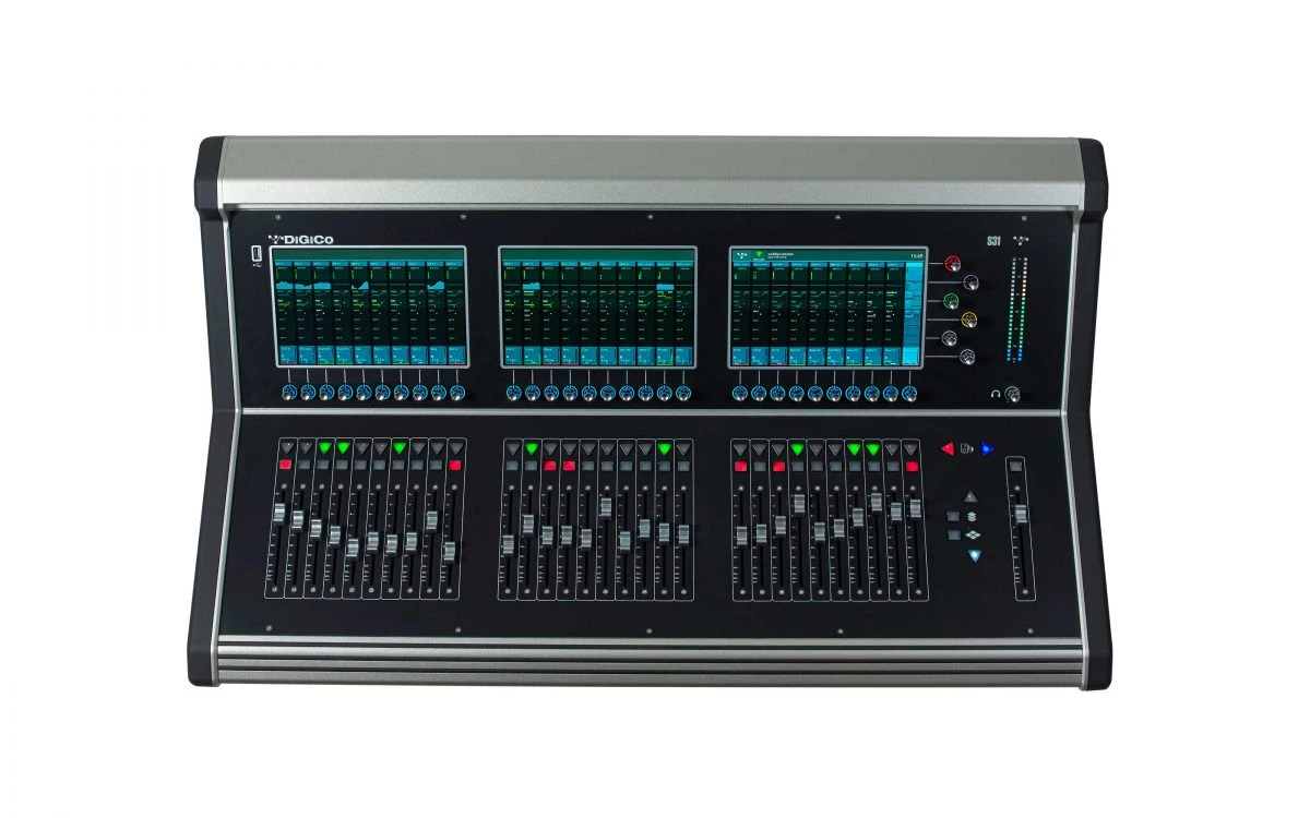 DiGiCo S31