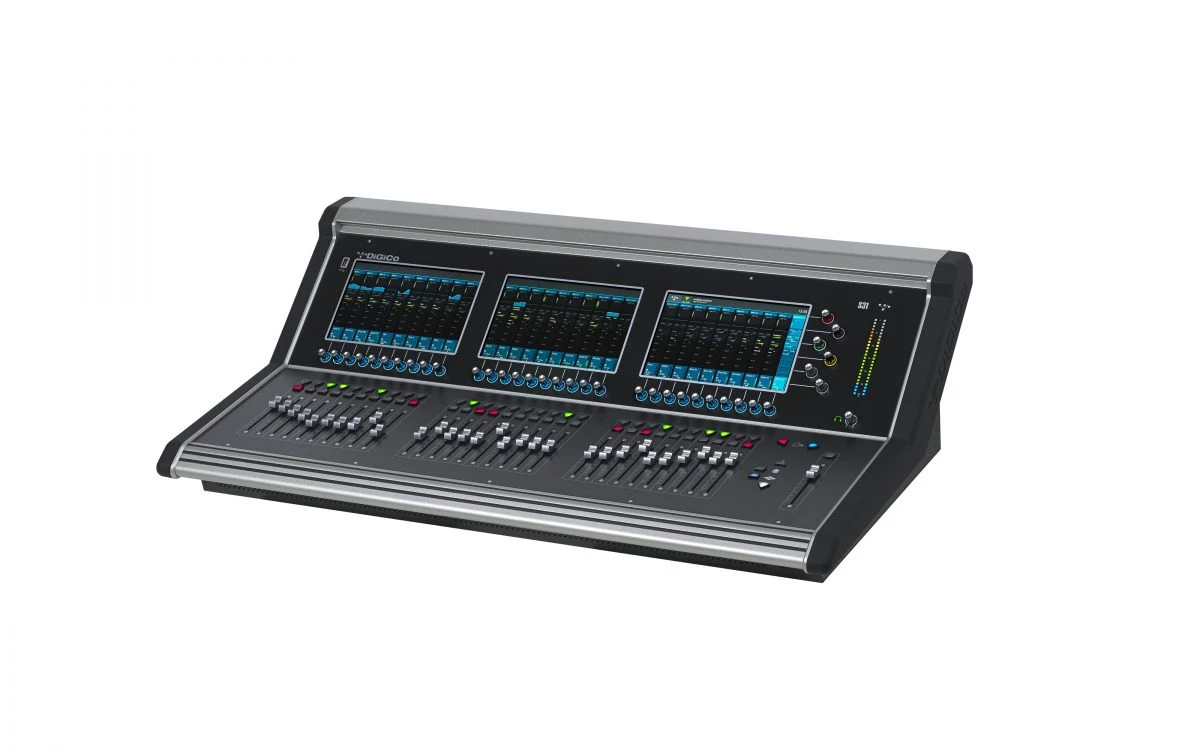 DiGiCo S31