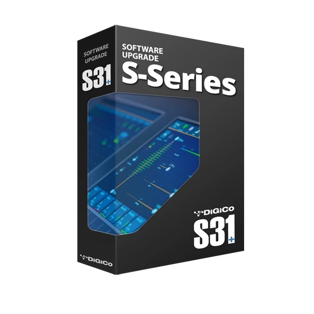 S31+ Upgrade V3.0